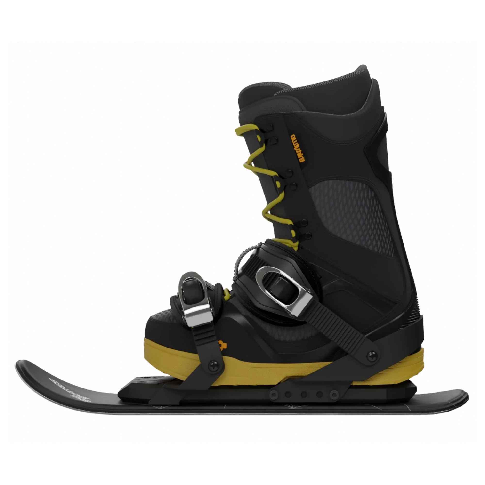 Snowfeet* 44 CM | Skiskates | Snowblades Skiboards Mini Skis - Image 66