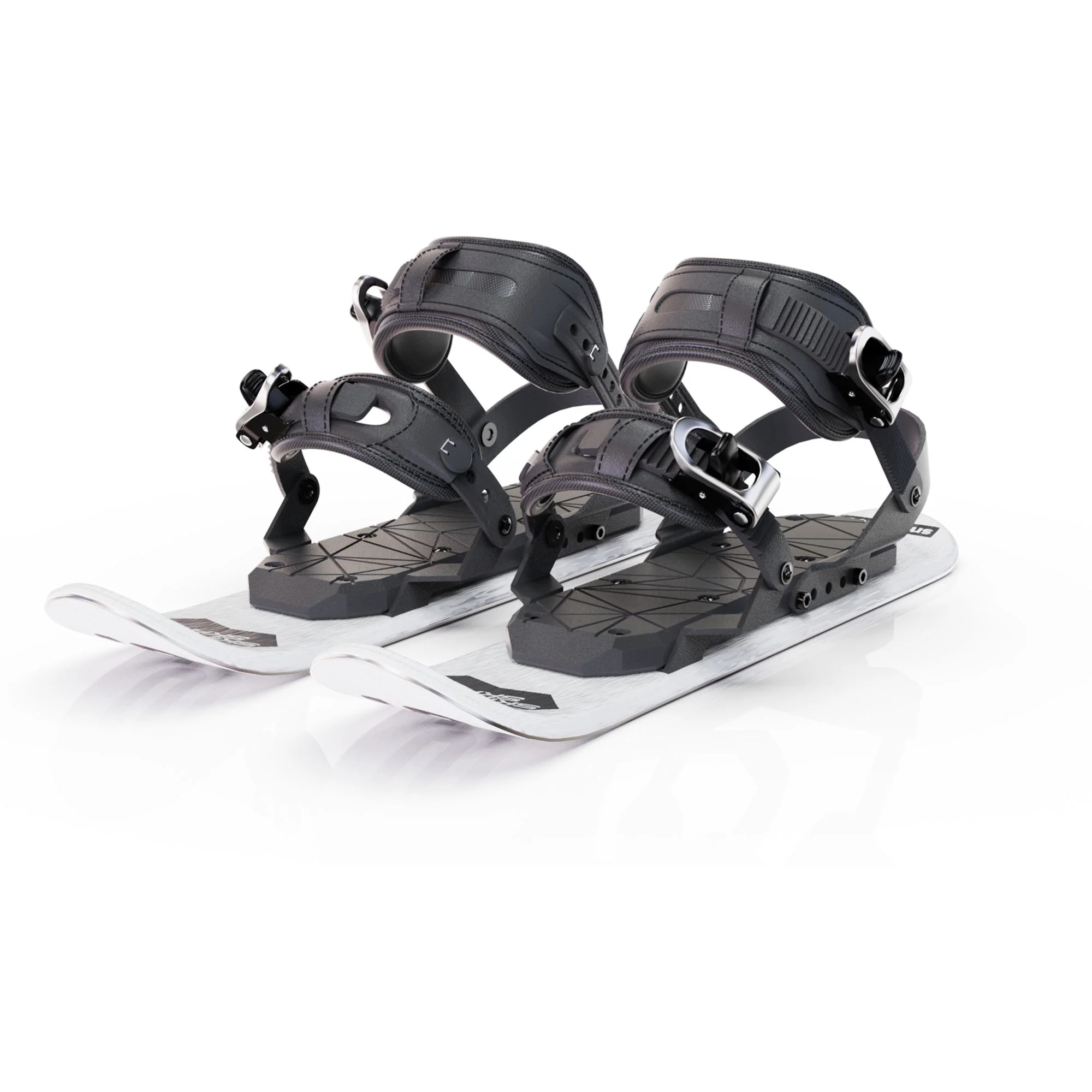Snowfeet* 44 CM | Skiskates | Skiblades Skiboards Snowblades | Snowboard Boots Model - Image 16
