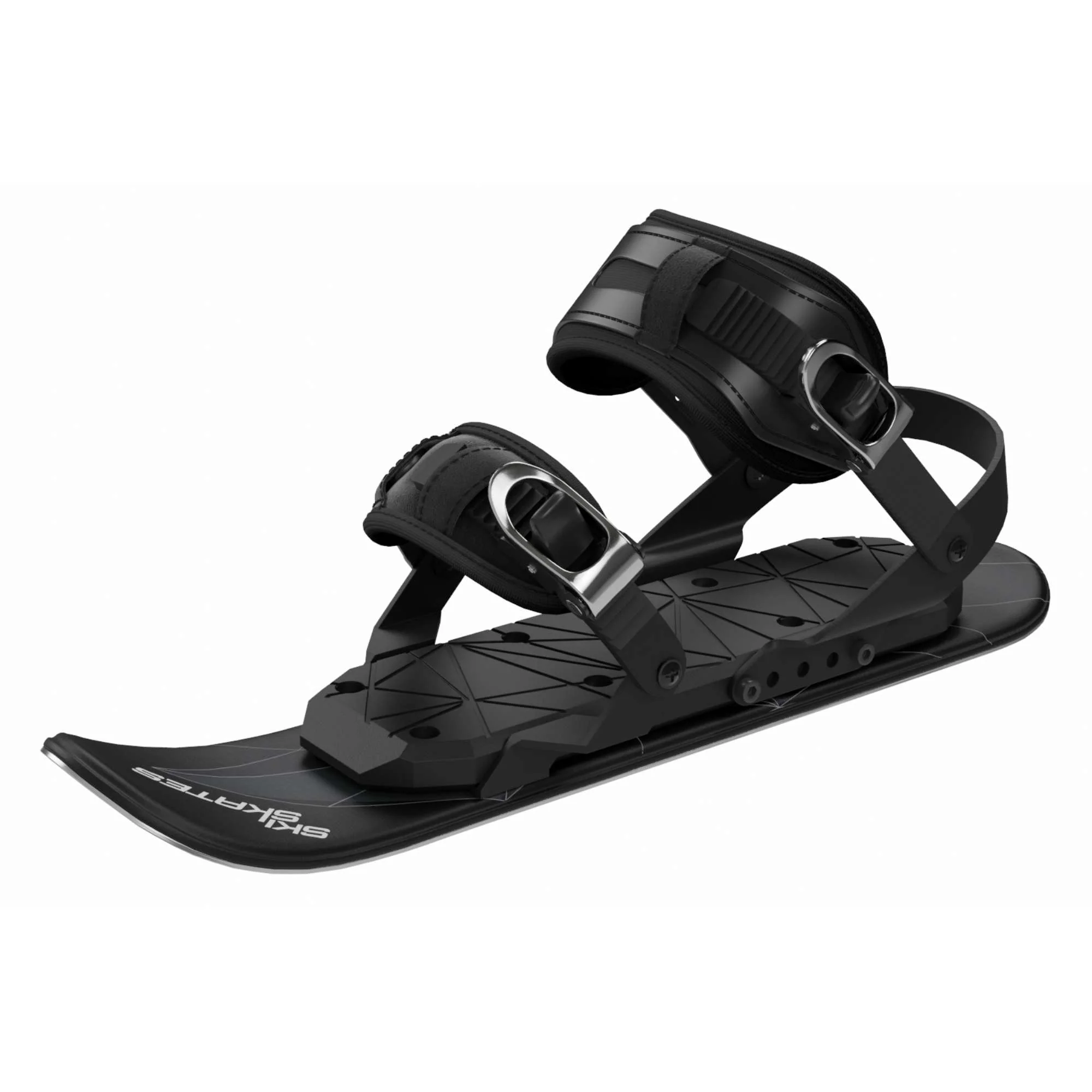 Snowfeet* 44 CM | Skiskates | Skiblades Skiboards Snowblades | Snowboard Boots Model - Image 19