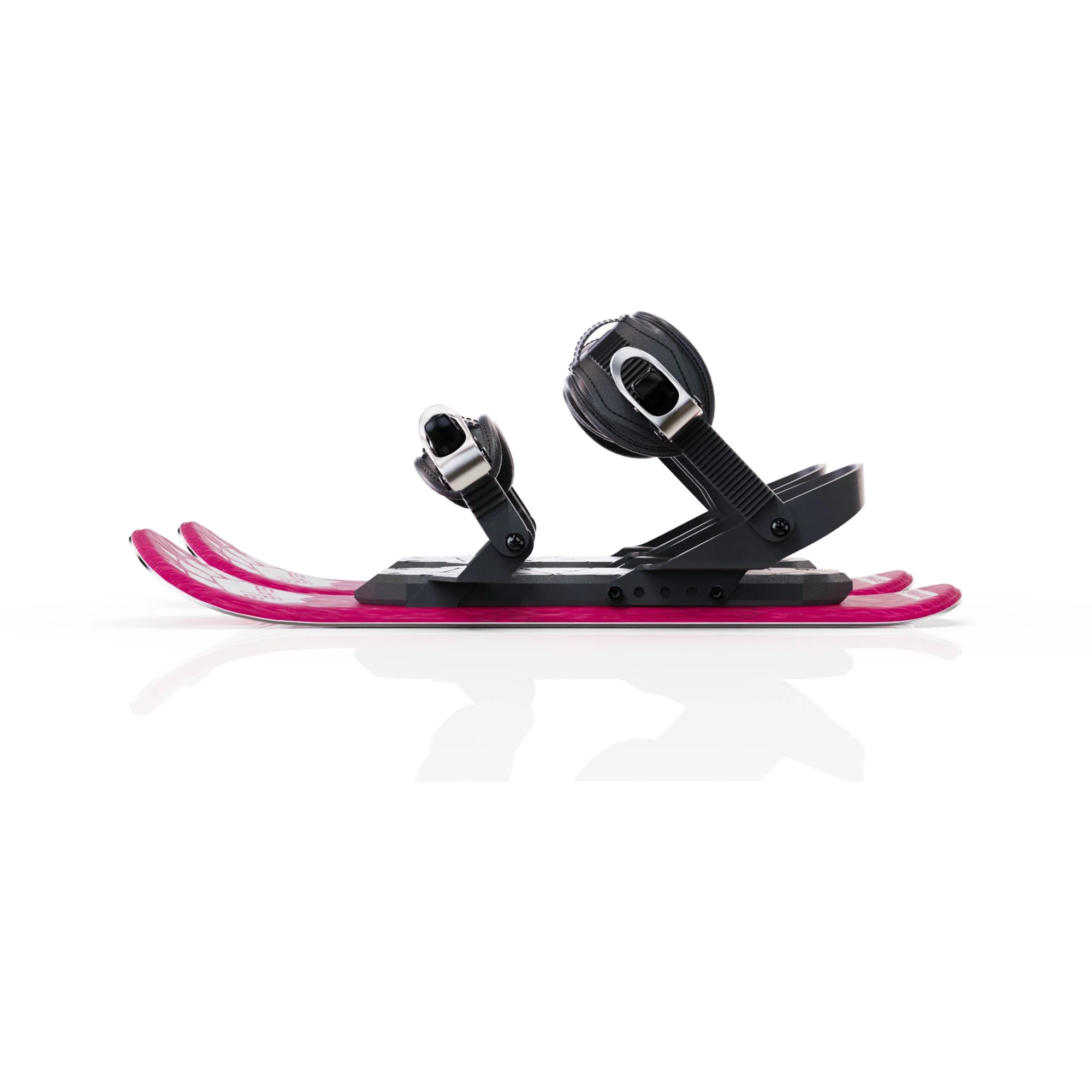 Snowfeet* 44 CM | Skiskates | Skiblades Skiboards Snowblades | Snowboard Boots Model - Image 22