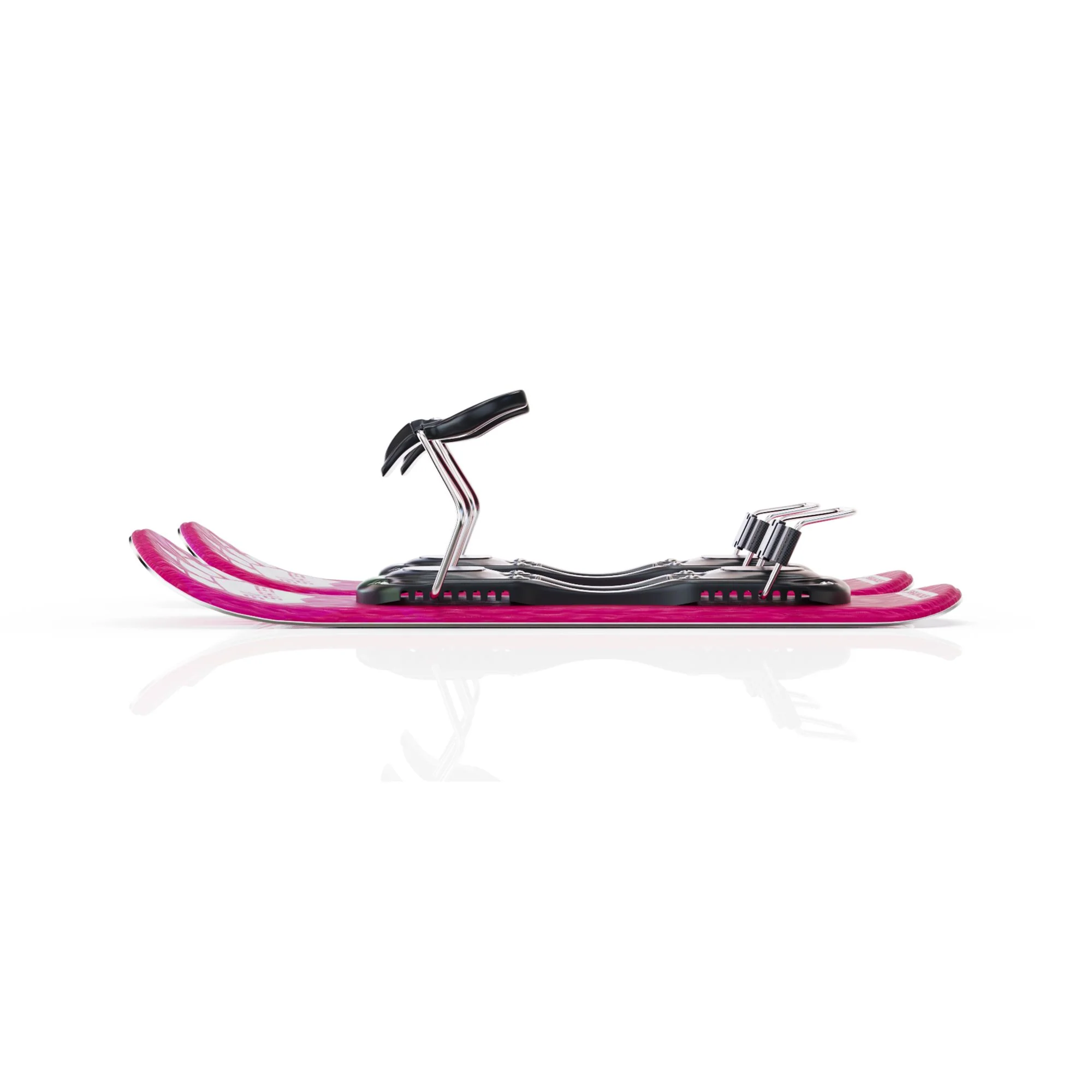 Snowfeet* 44 CM | Skiskates | Skiblades Skiboards Snowblades | Snowboard Boots Model - Image 45