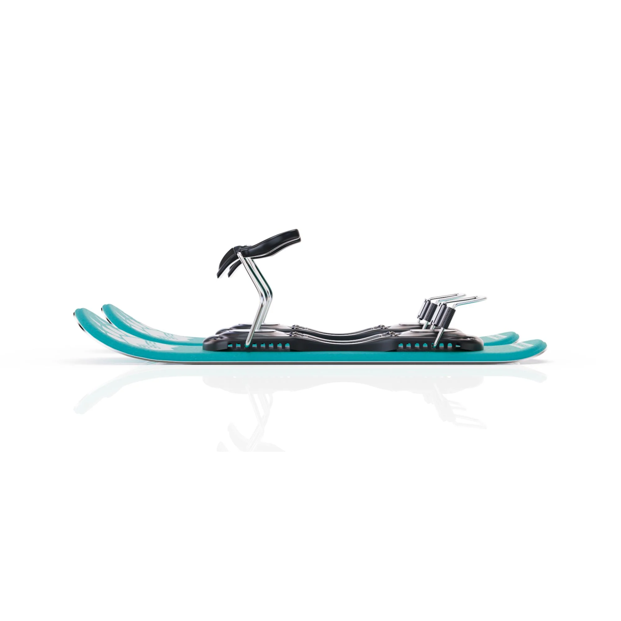 Snowfeet* 44 CM | Skiskates | Skiblades Skiboards Snowblades | Snowboard Boots Model - Image 50