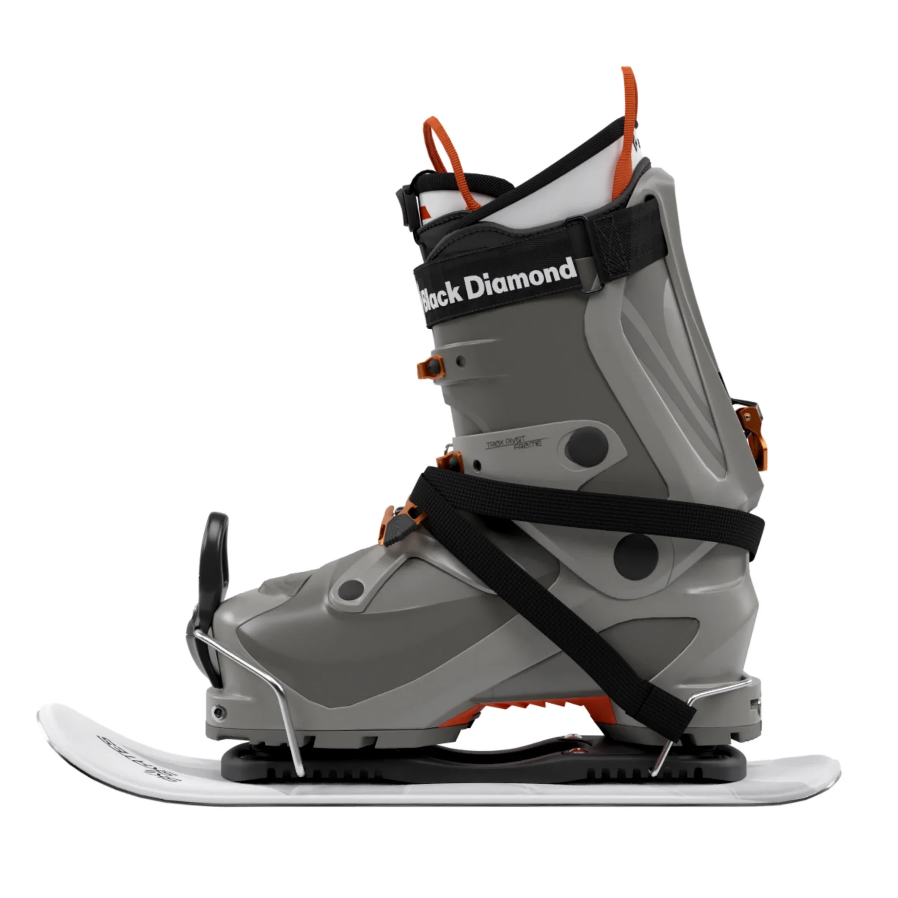 Snowfeet* 44 CM | Skiskates | Skiblades Skiboards Snowblades | Snowboard Boots Model - Image 54