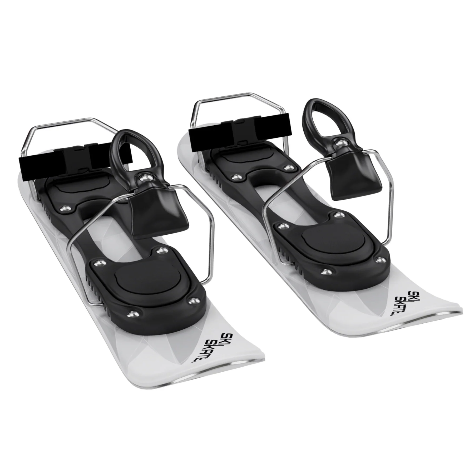 Snowfeet* 44 CM | Skiskates | Skiblades Skiboards Snowblades | Snowboard Boots Model - Image 56