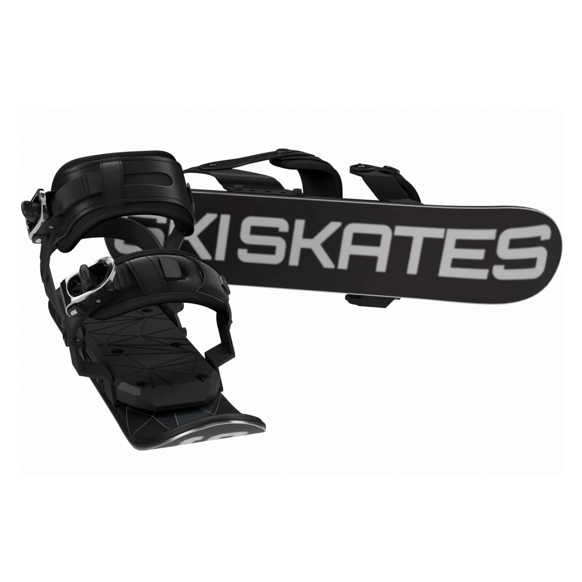 Snowfeet* 44 CM | Skiskates | Skiblades Skiboards Snowblades | Snowboard Boots Model - Image 6
