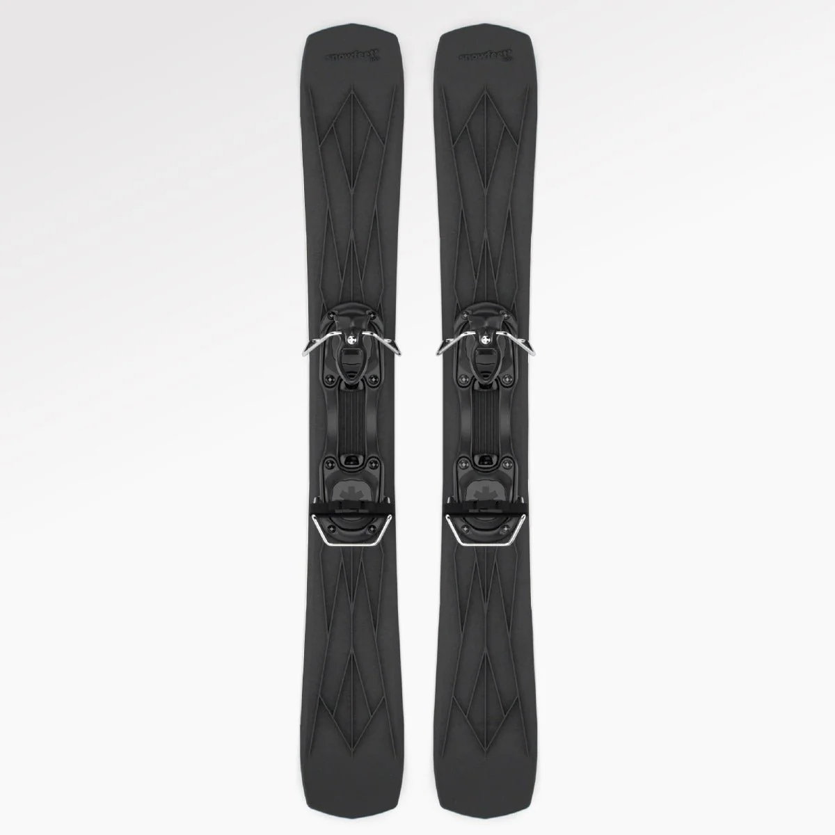 Snowfeet* 100 CM | Skiblades | Snowblades Skiboards Short Skis | Fiberglass Flex Core - Image 10