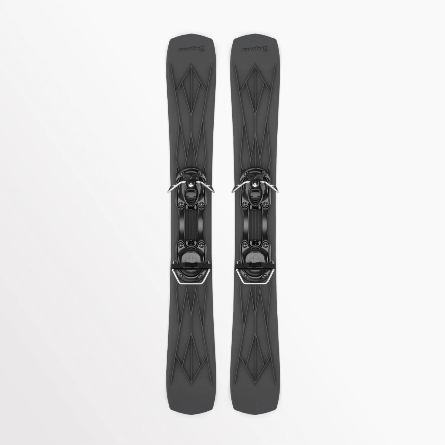 Snowfeet* 100 CM | Skiblades | Snowblades Skiboards Short Skis | Fiberglass Flex Core | SECRET SALE - Image 13