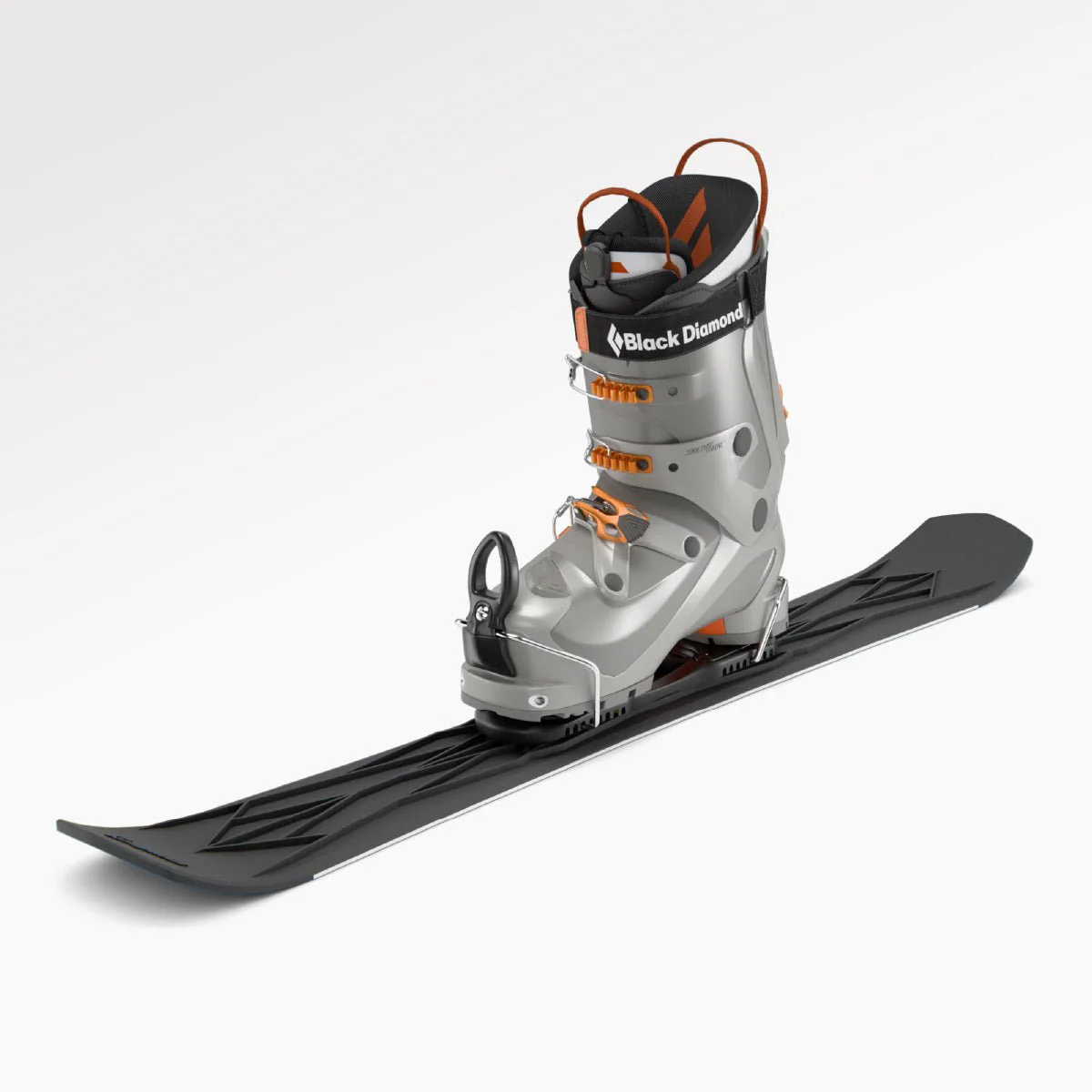 Snowfeet* 100 CM | Skiblades | Snowblades Skiboards Short Skis | Fiberglass Flex Core - Image 13