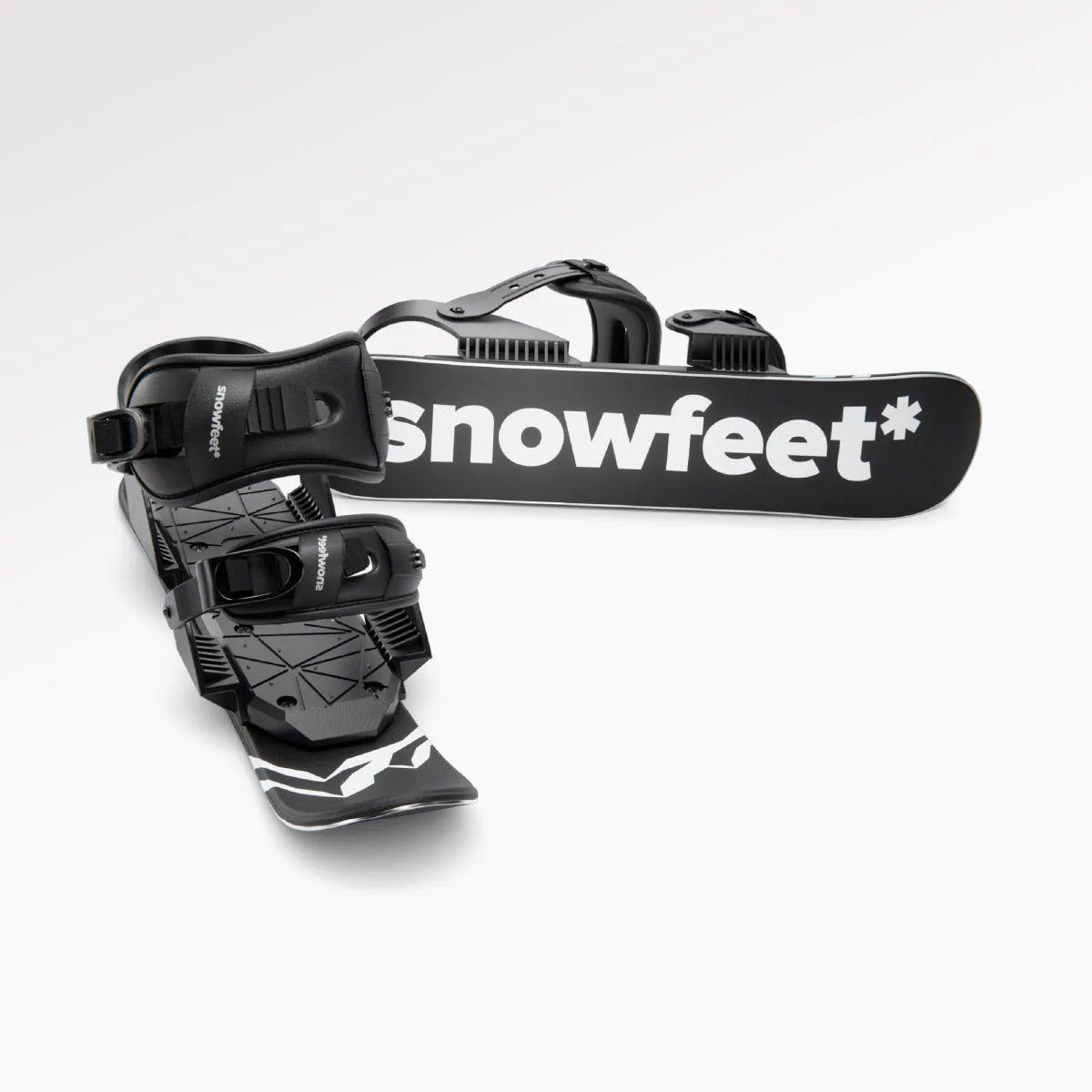 Snowfeet* 44 CM | Skiskates | Snowblades Skiboards Mini Skis - Image 20