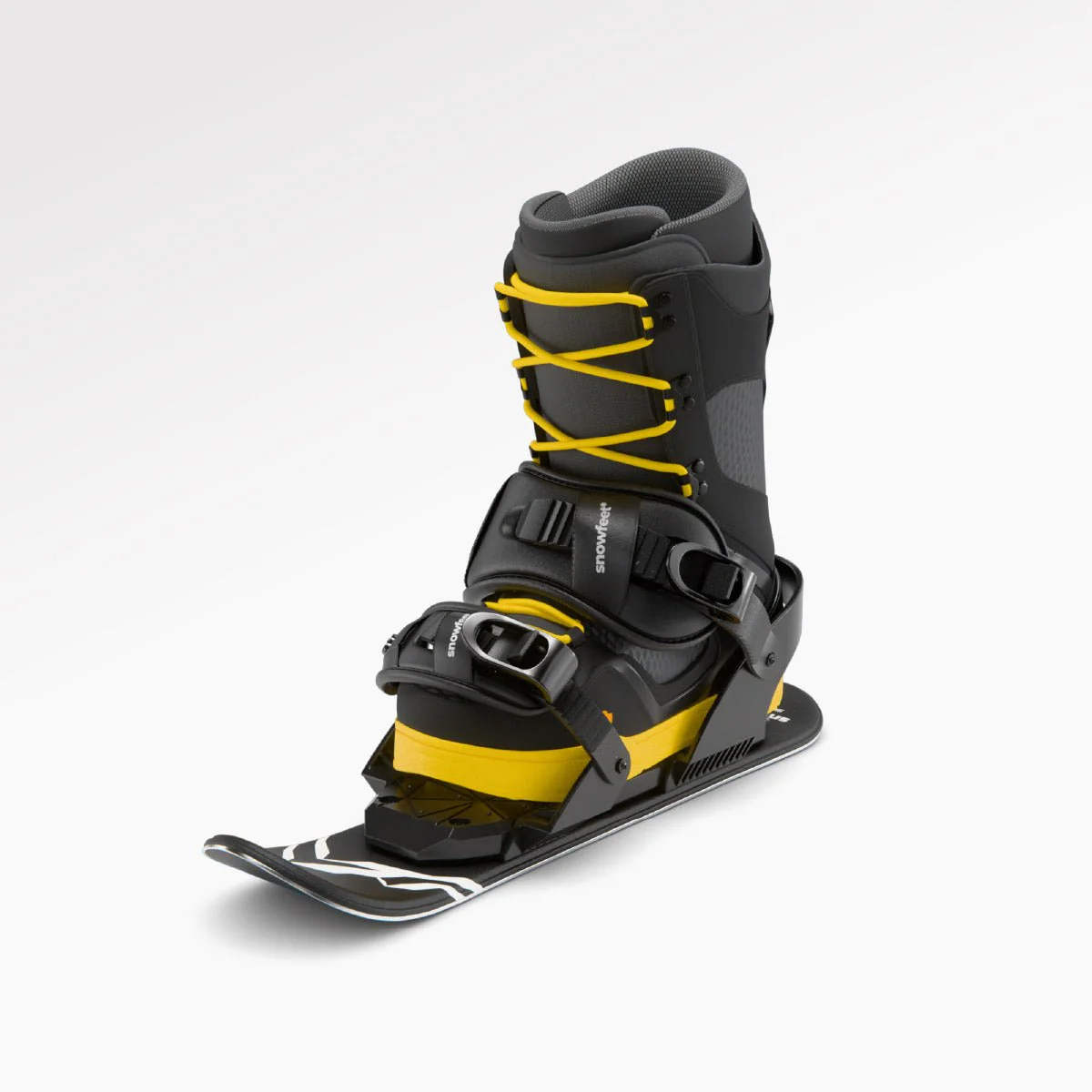 Snowfeet* 44 CM | Skiskates | Snowblades Skiboards Mini Skis - Image 19