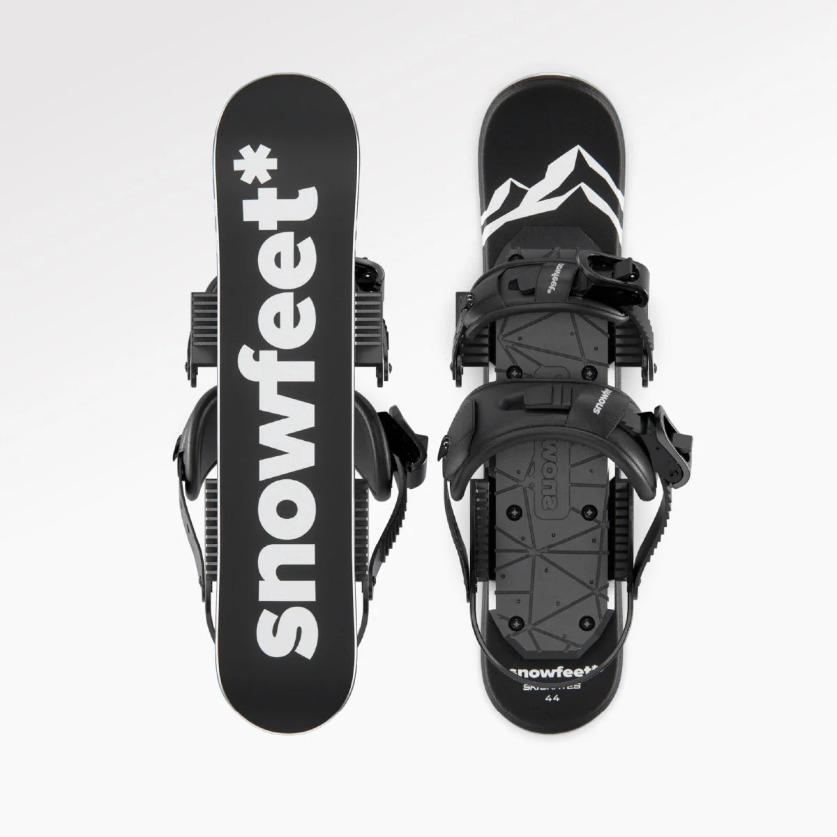 Snowfeet* 44 CM | Skiskates | Snowblades Skiboards Mini Skis - Image 18