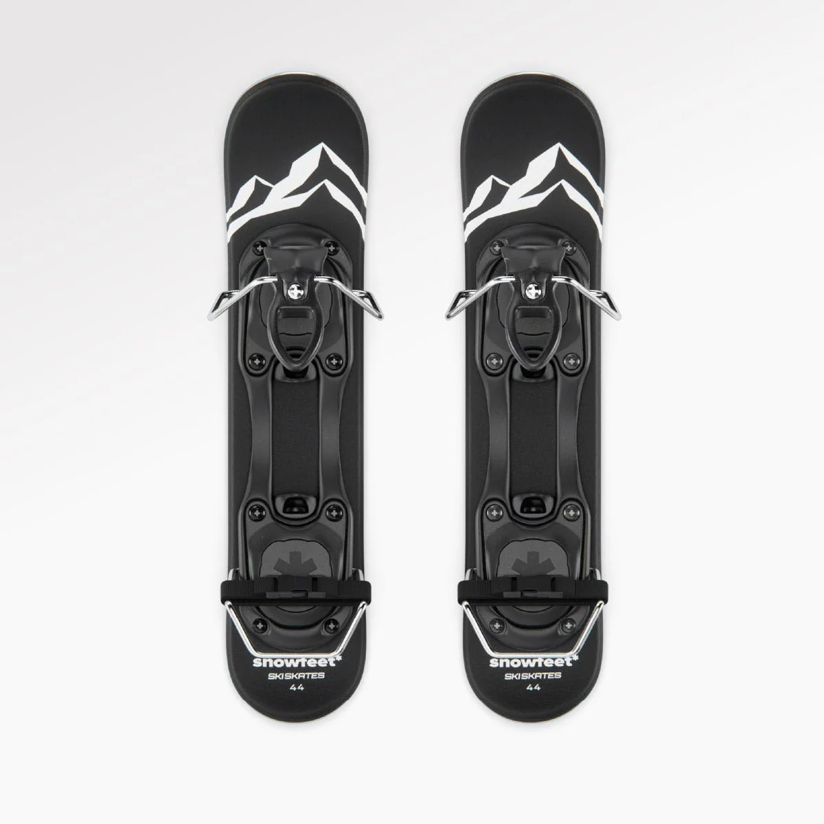 Snowfeet* 44 CM | Skiskates | Snowblades Skiboards Mini Skis - Image 21