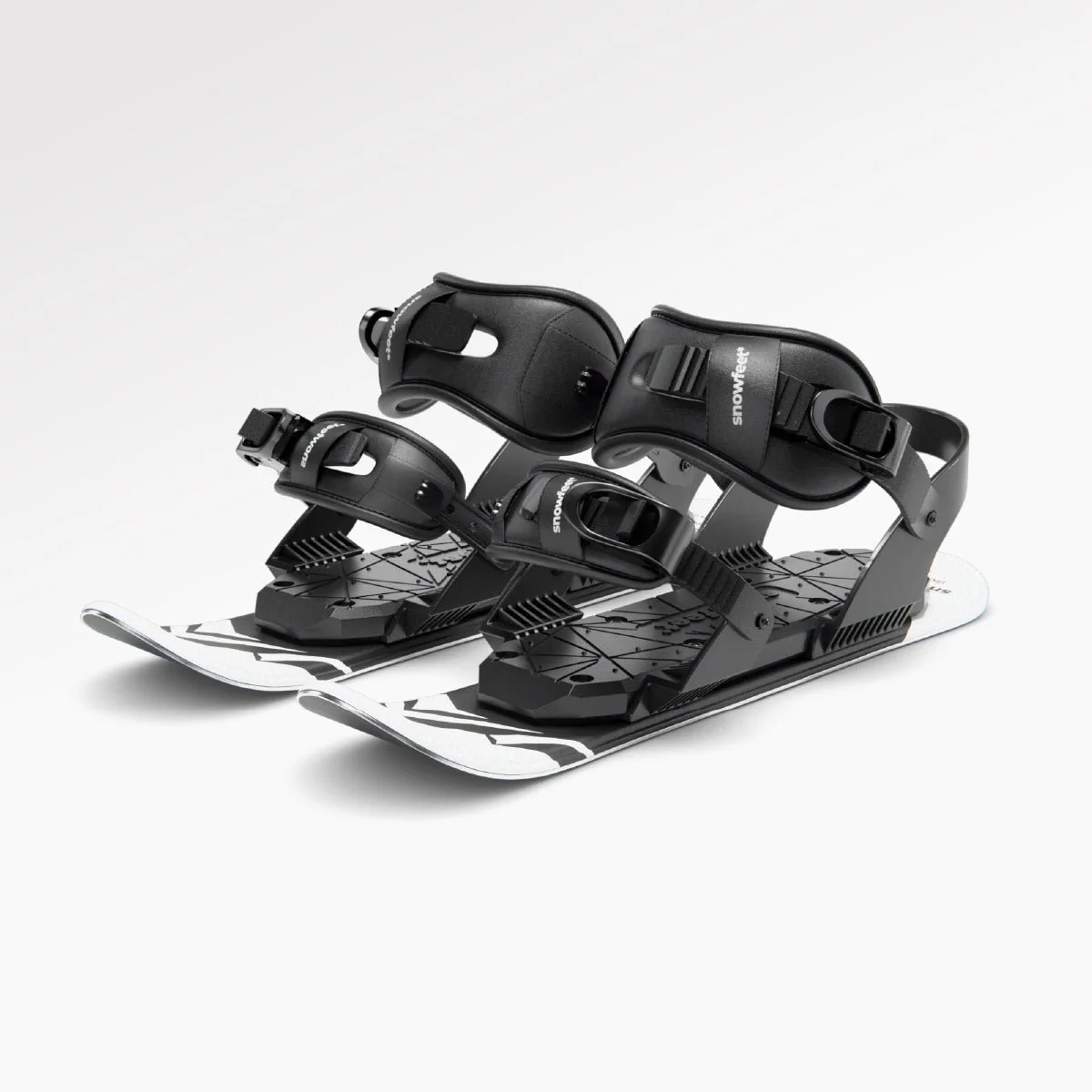 Snowfeet* 44 CM | Skiskates | Snowblades Skiboards Mini Skis - Image 26