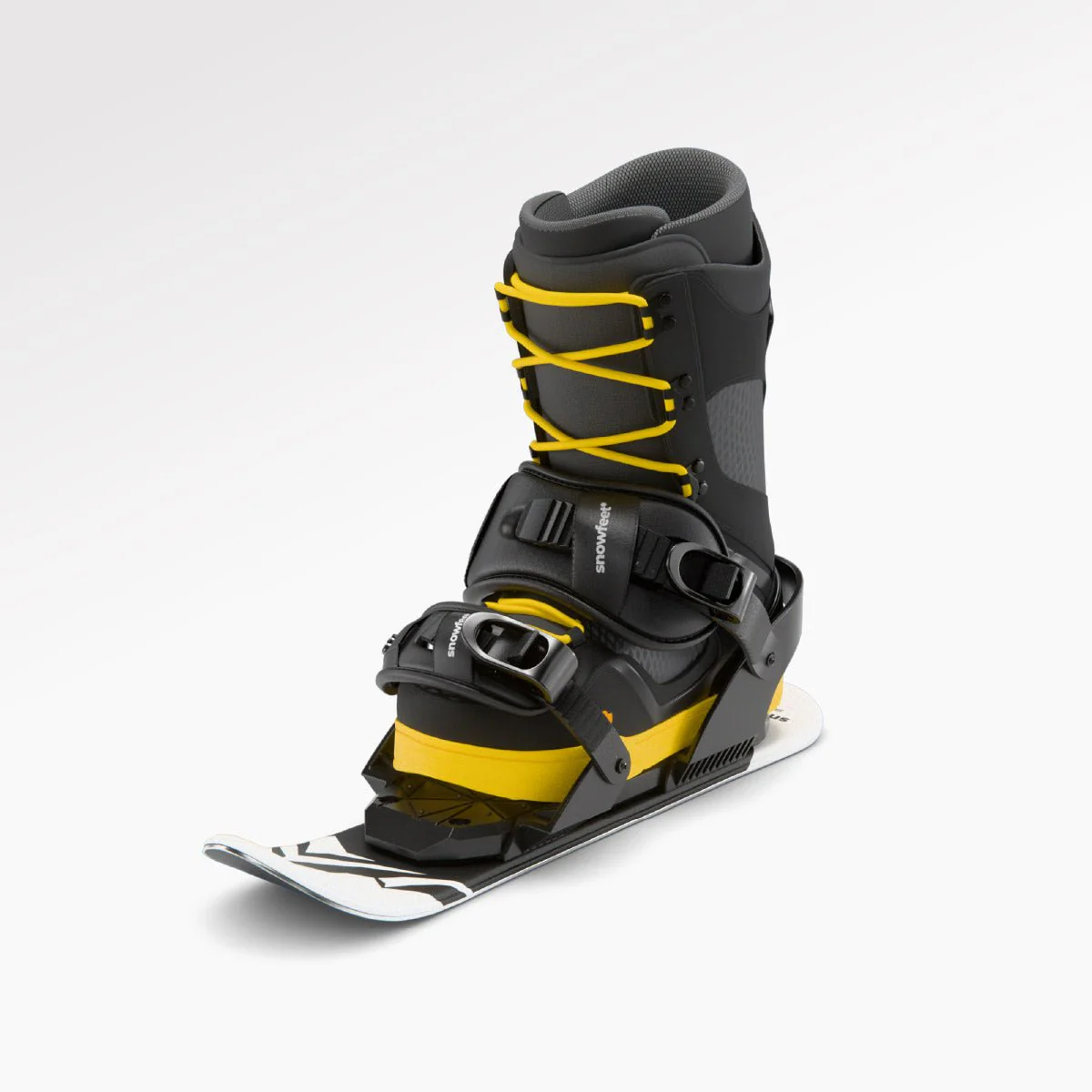 Snowfeet* 44 CM | Skiskates | Snowblades Skiboards Mini Skis - Image 28