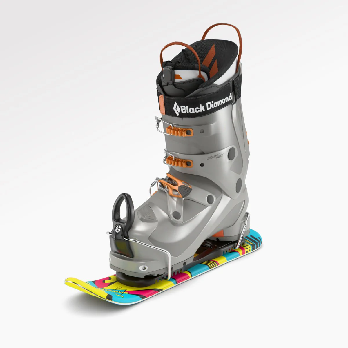 Snowfeet* 44 CM | Skiskates | Snowblades Skiboards Mini Skis - Image 41