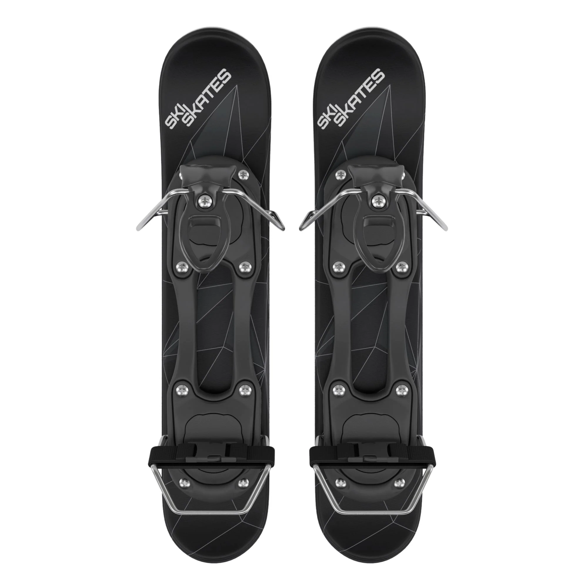 Snowfeet* 44 CM | Skiskates | Snowblades Skiboards Mini Skis - Image 43