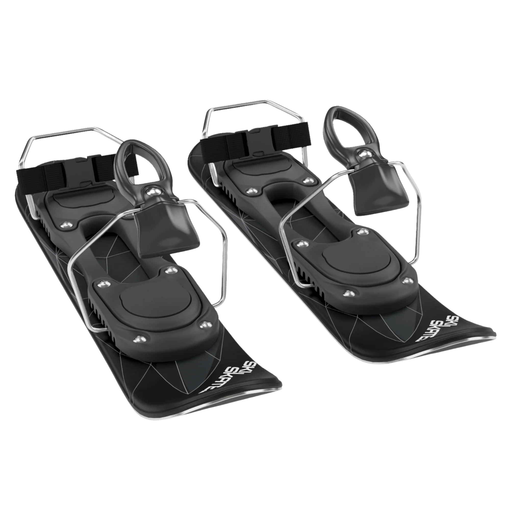 Snowfeet* 44 CM | Skiskates | Snowblades Skiboards Mini Skis - Image 44