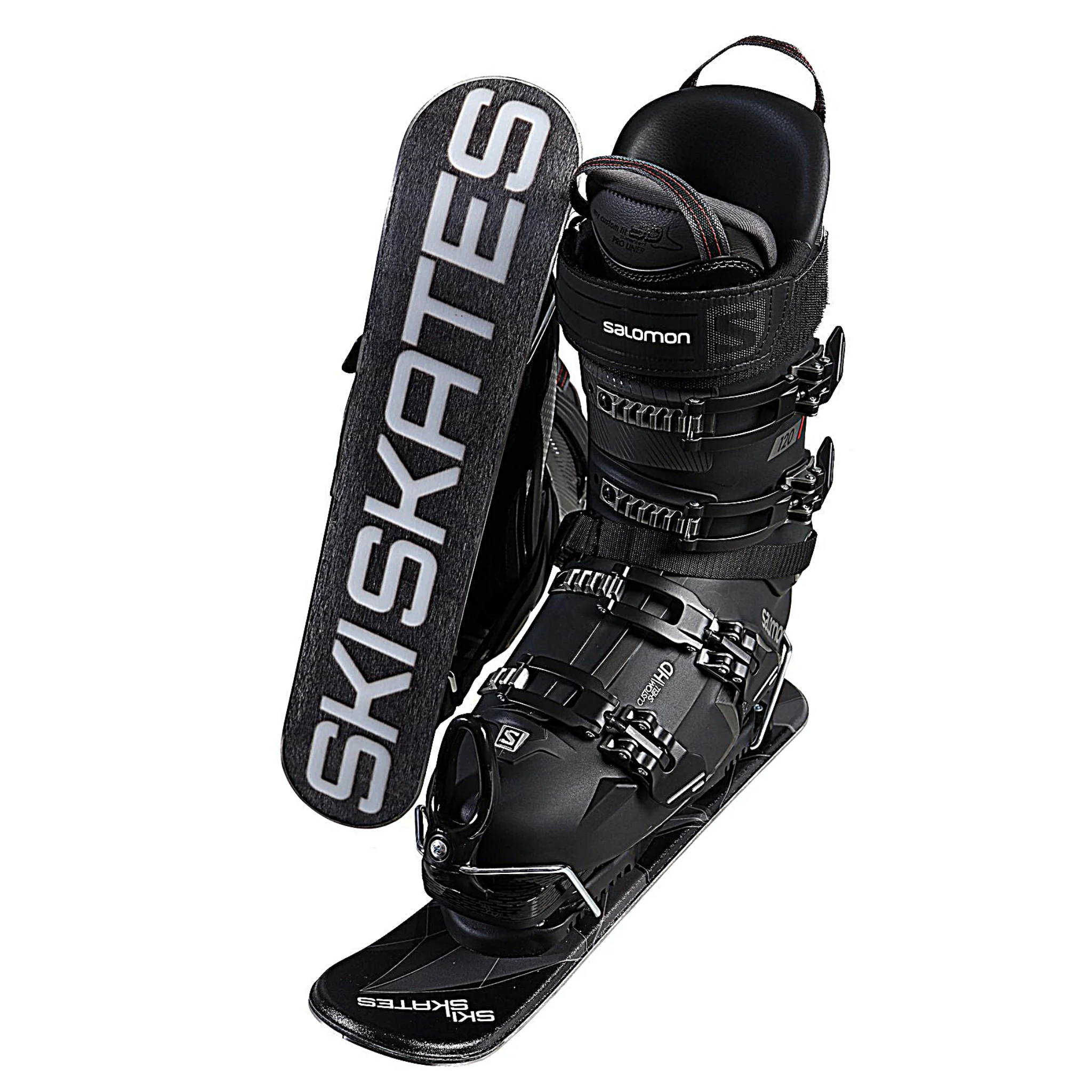 Snowfeet* 44 CM | Skiskates | Snowblades Skiboards Mini Skis - Image 45