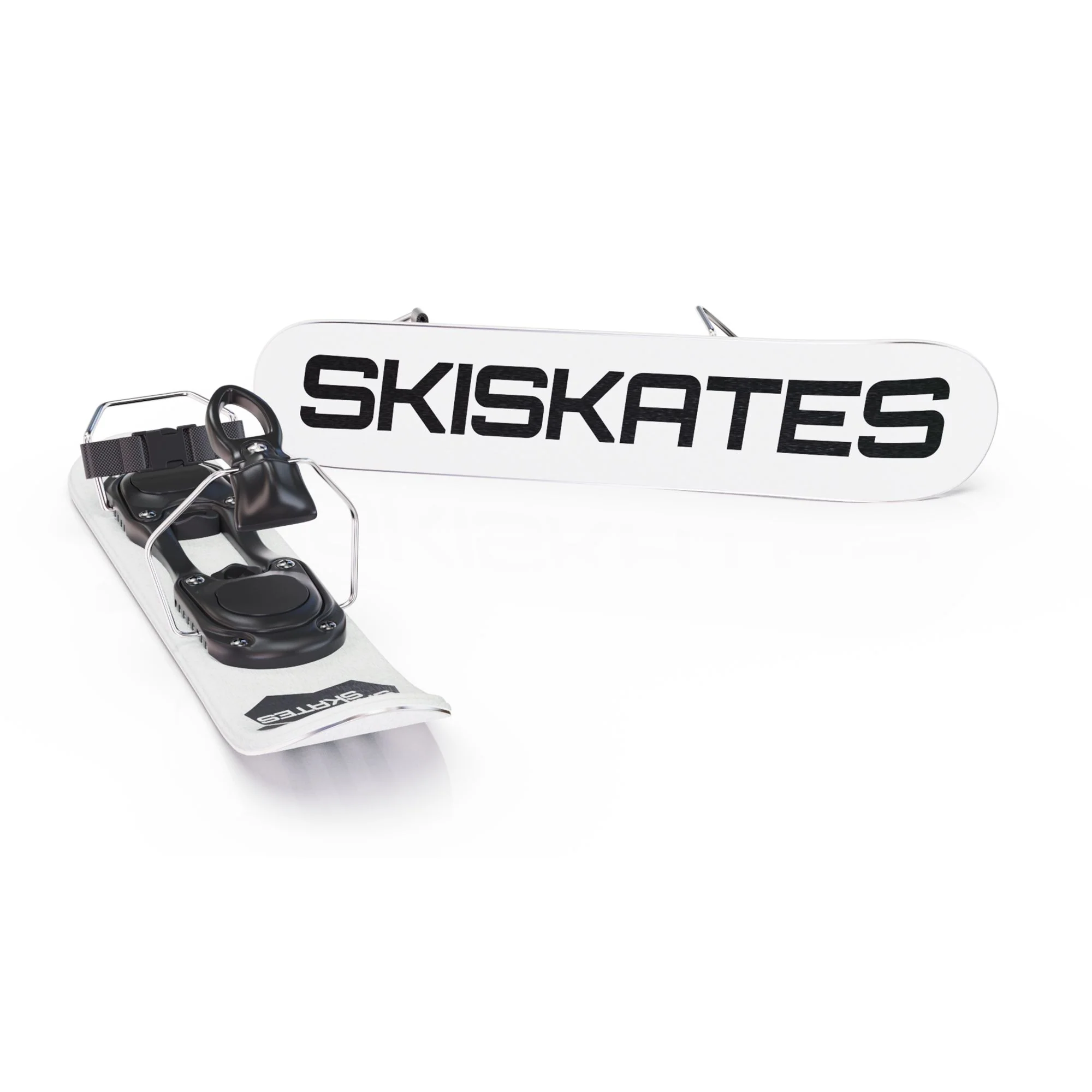 Snowfeet* 44 CM | Skiskates | Snowblades Skiboards Mini Skis - Image 54