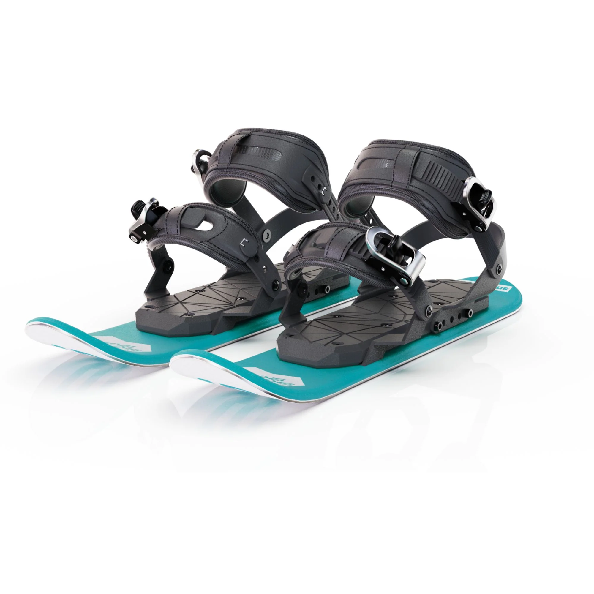 Snowfeet* 44 CM | Skiskates | Skates on Snow |  Mini Skis | SECRET SALE - Image 68