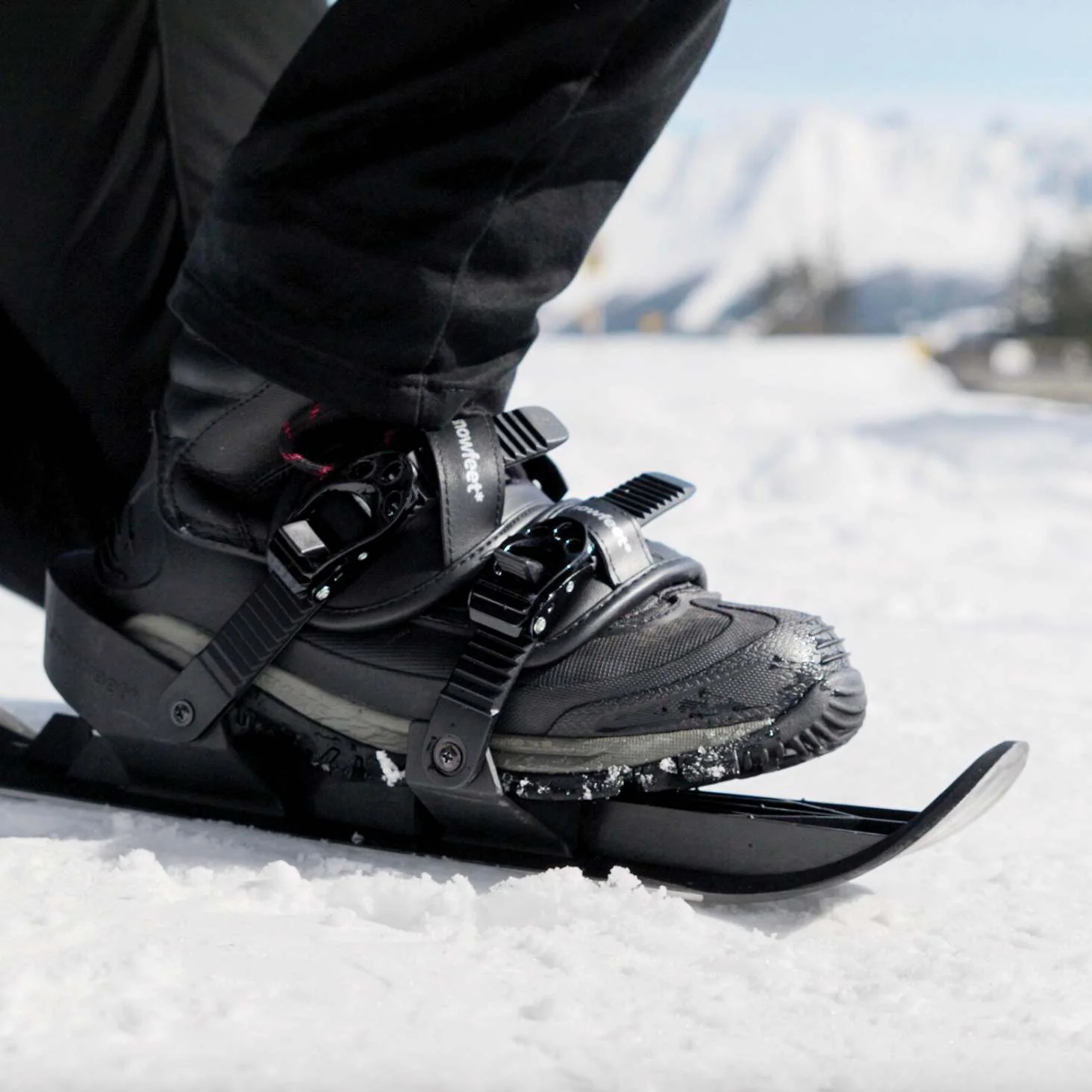 Snowfeet* 50 CM | Ski Skates - Image 10
