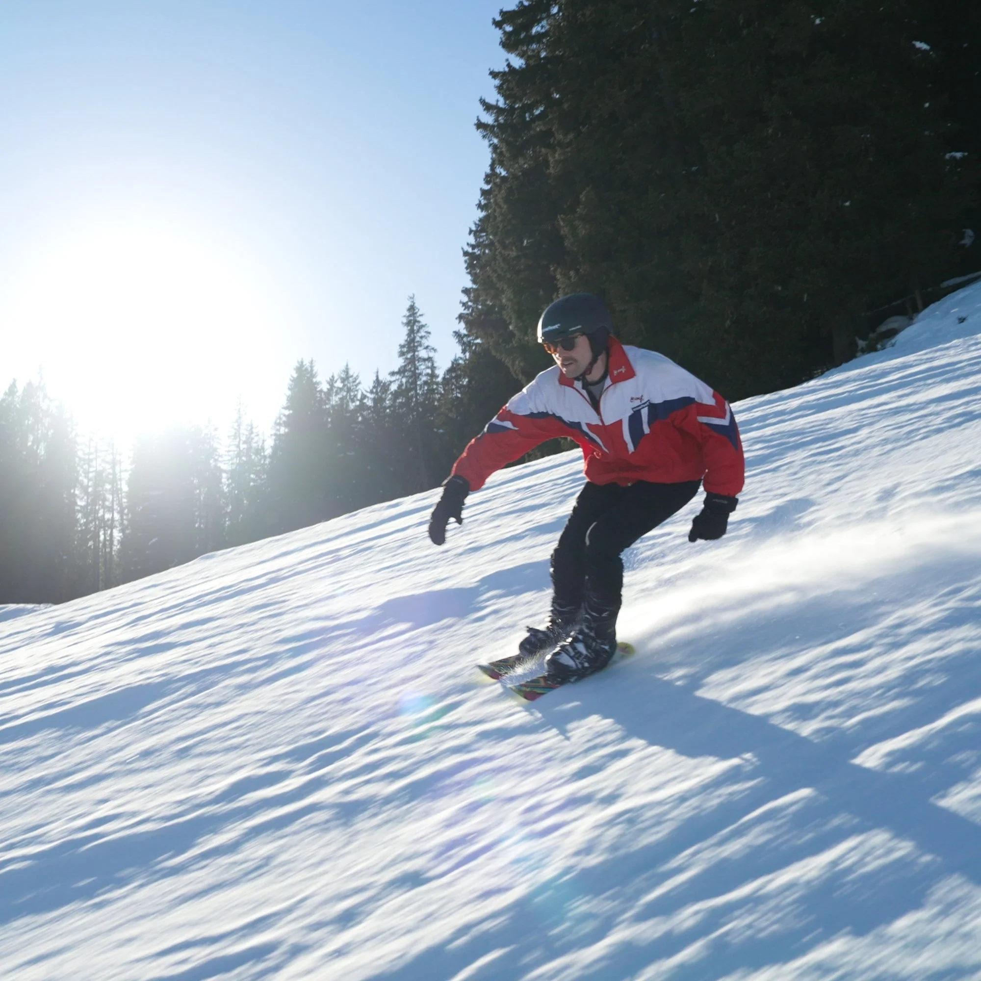 Snowfeet* 65 CM | Skiblades | Skiboards Snowblades Short Skis | SECRET SALE - Image 14