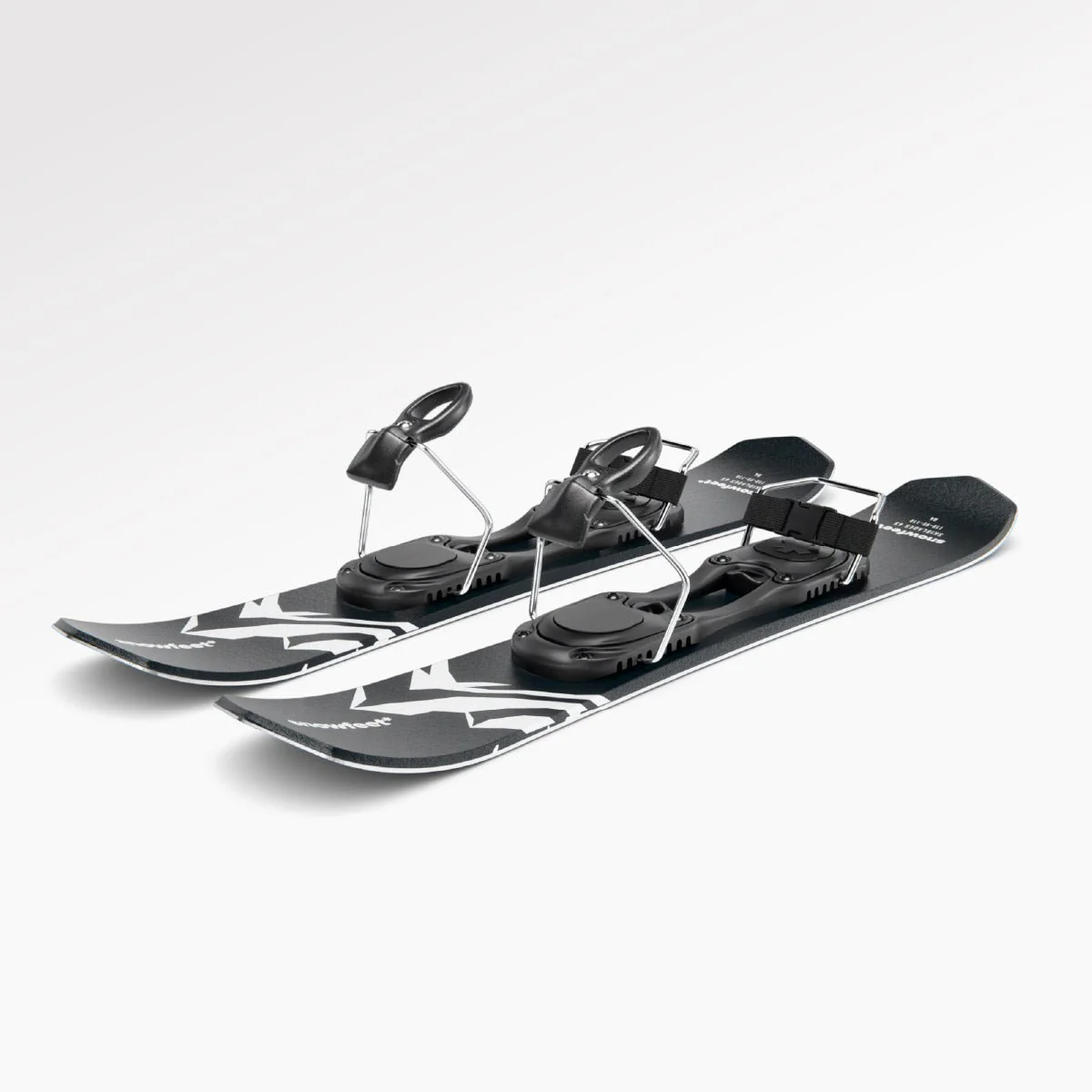 Snowfeet* 65 CM | Skiblades | Skiboards Snowblades Short Skis | SECRET SALE - Image 17
