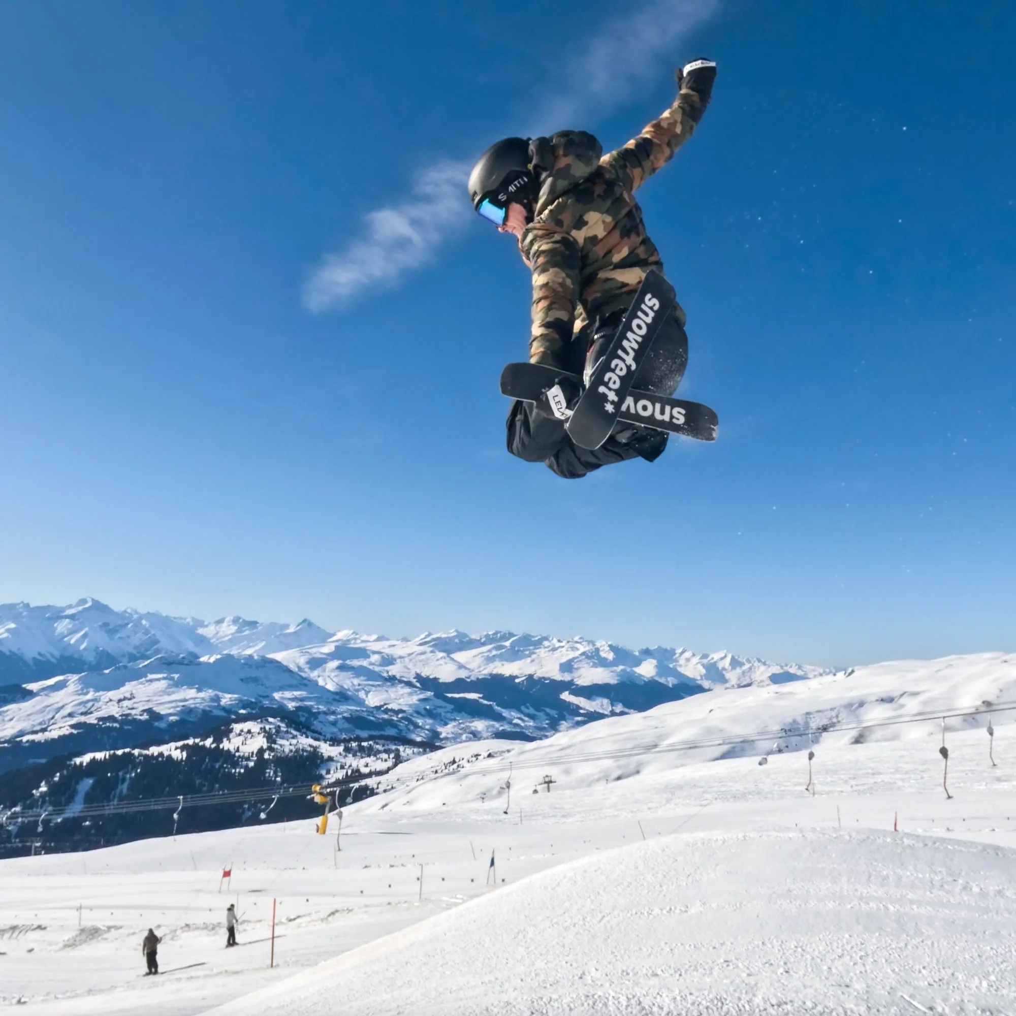 Snowfeet* 65 CM | Skiblades | Skiboards Snowblades Short Skis | SECRET SALE - Image 20