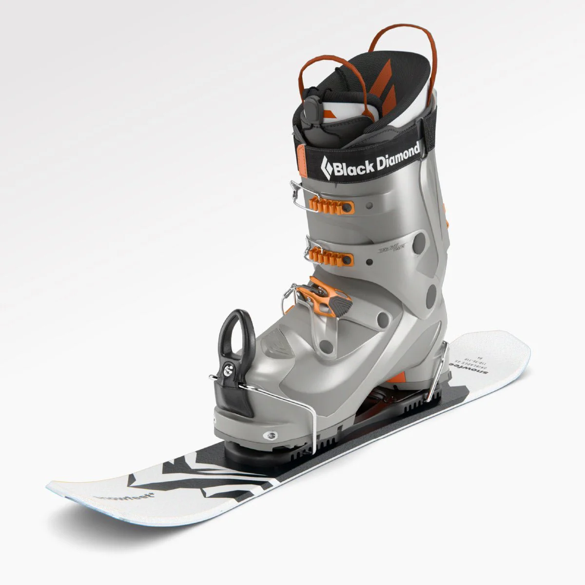 Snowfeet* 65 CM | Skiblades | Skiboards Snowblades Short Skis | SECRET SALE - Image 29