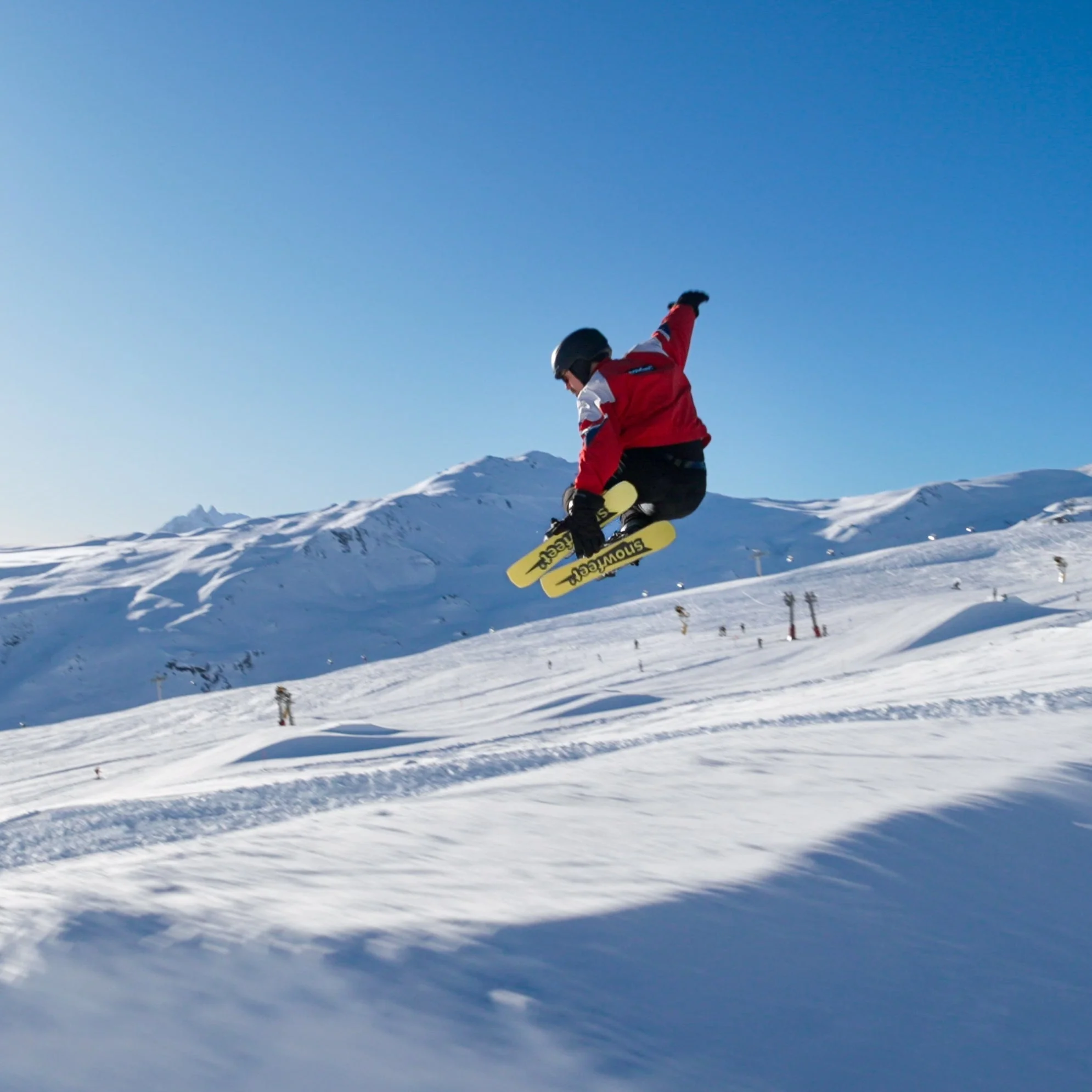 Snowfeet* 65 CM | Skiblades | Skiboards Snowblades Short Skis | SECRET SALE - Image 40