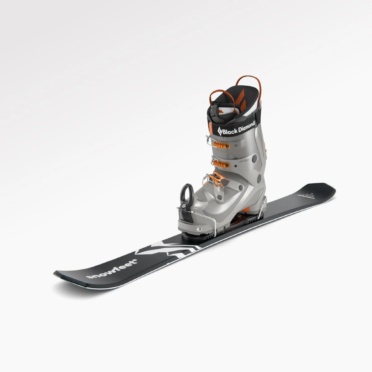 Snowfeet* 99 CM | Skiblades | Snowblades Skiboards Short Skis - Image 16