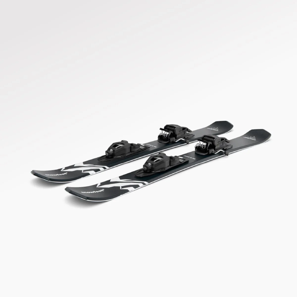 Snowfeet* 99 CM | Skiblades | Snowblades Skiboards Short Skis - Image 17