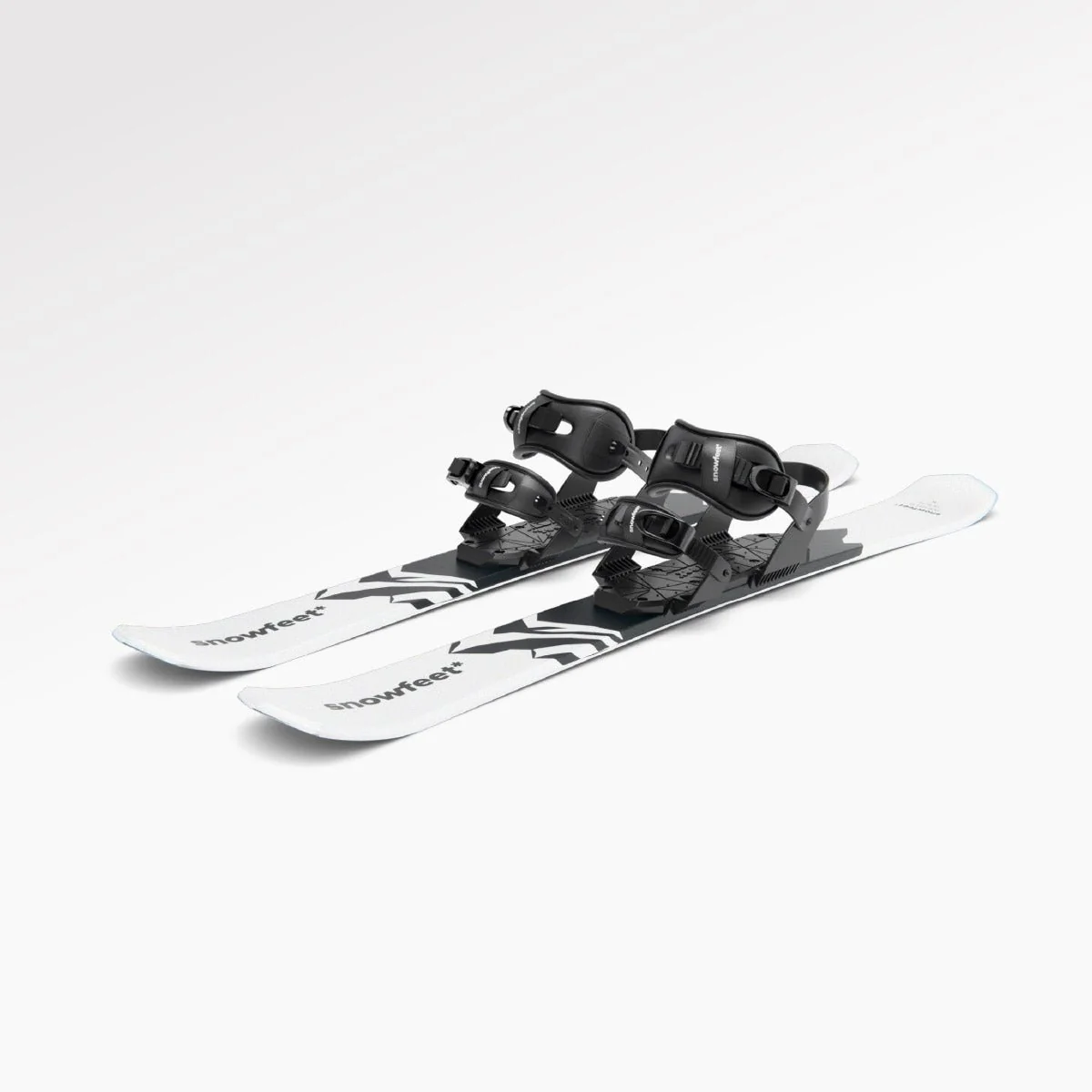 Snowfeet* 99 CM | Skiblades | Snowblades Skiboards Short Skis - Image 23