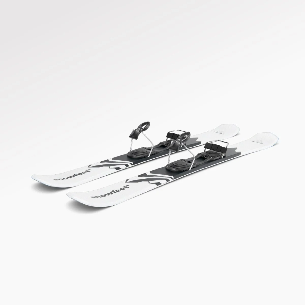 Snowfeet* 99 CM | Skiblades | Snowblades Skiboards Short Skis - Image 28