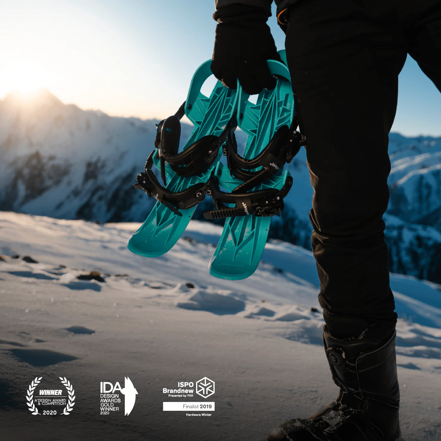 Snowfeet* | World's No.1 Short Skis - Image 104