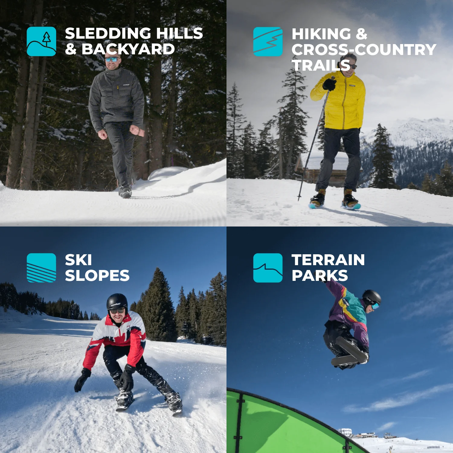 Snowfeet* | World's No.1 Short Skis - Image 106