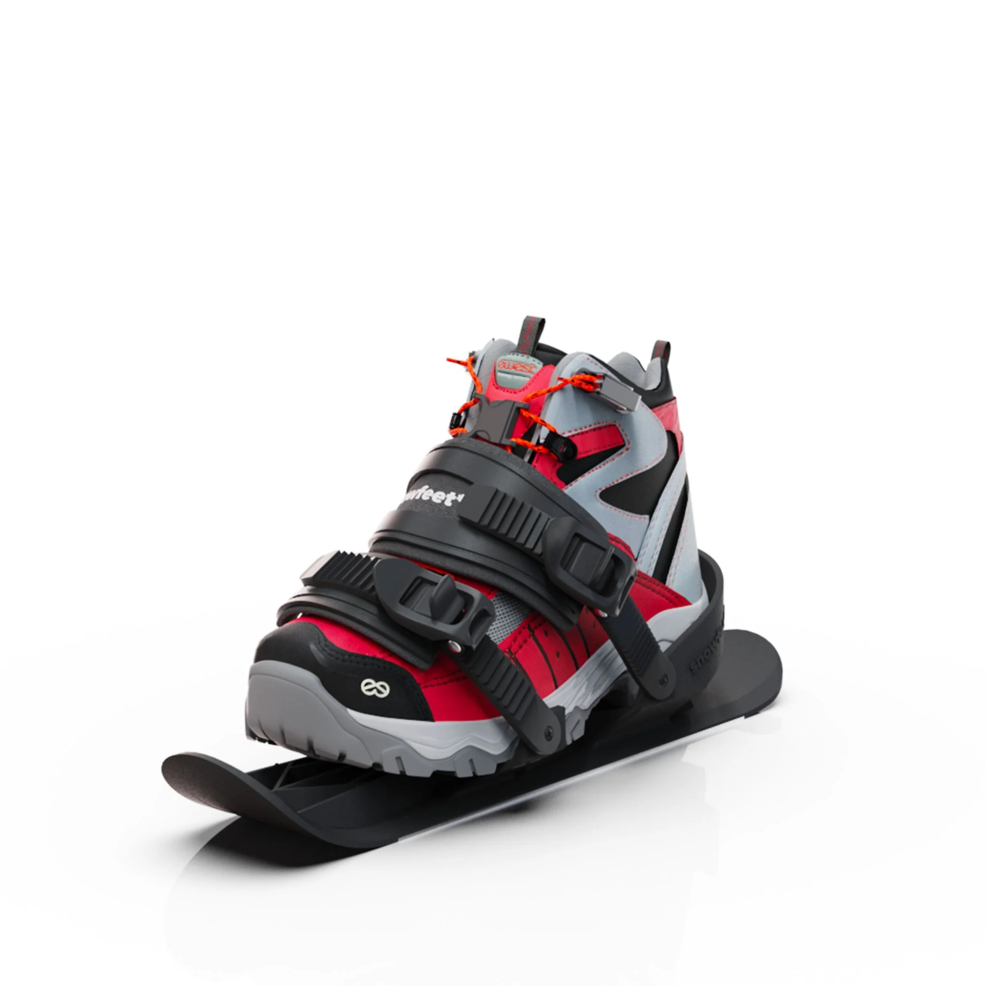 Snowfeet* 50 CM | Ski Skates - Image 29