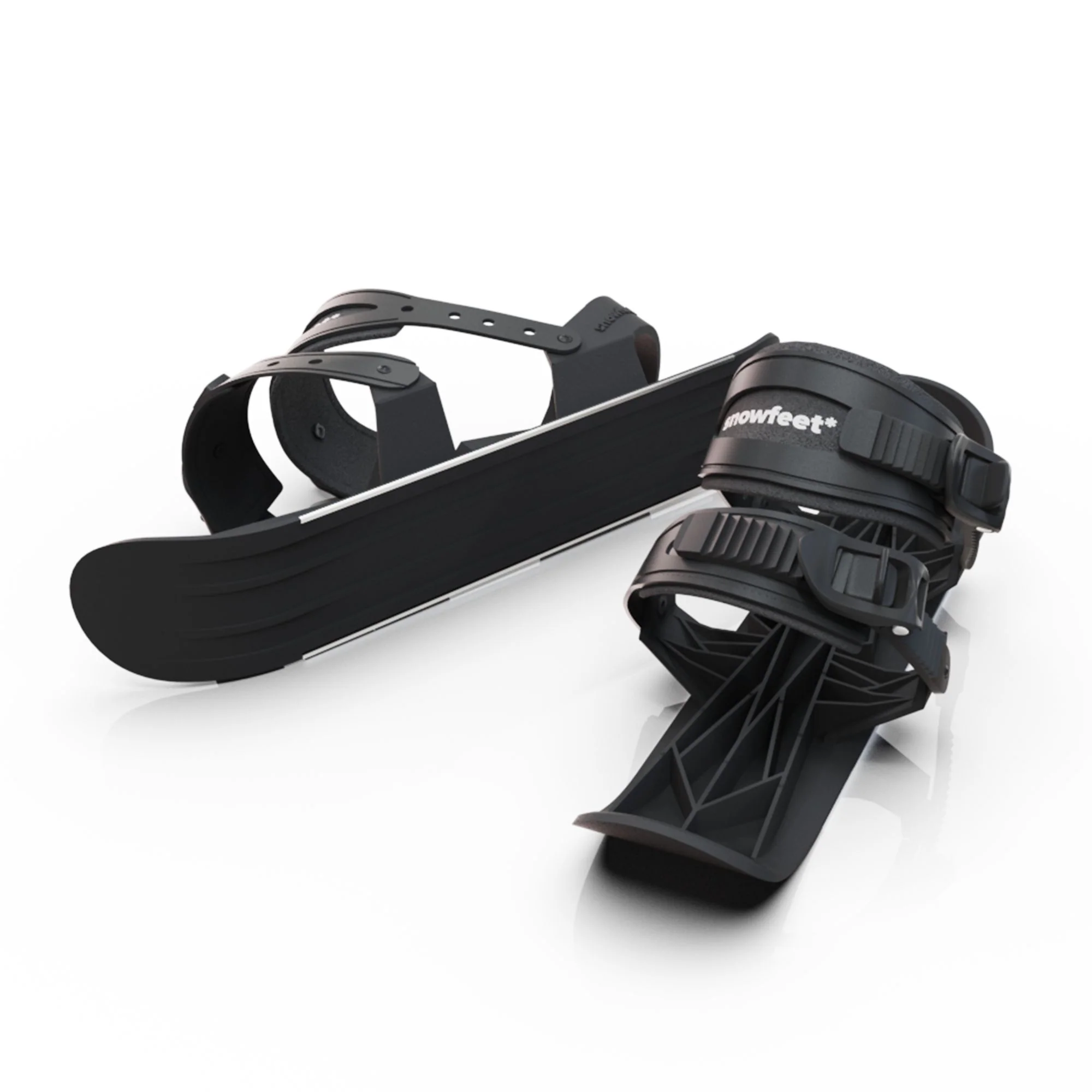 Snowfeet* 50 CM | Ski Skates - Image 23