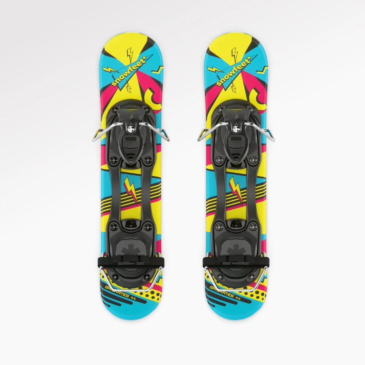 Snowfeet* | World's No.1 Short Skis - Image 12
