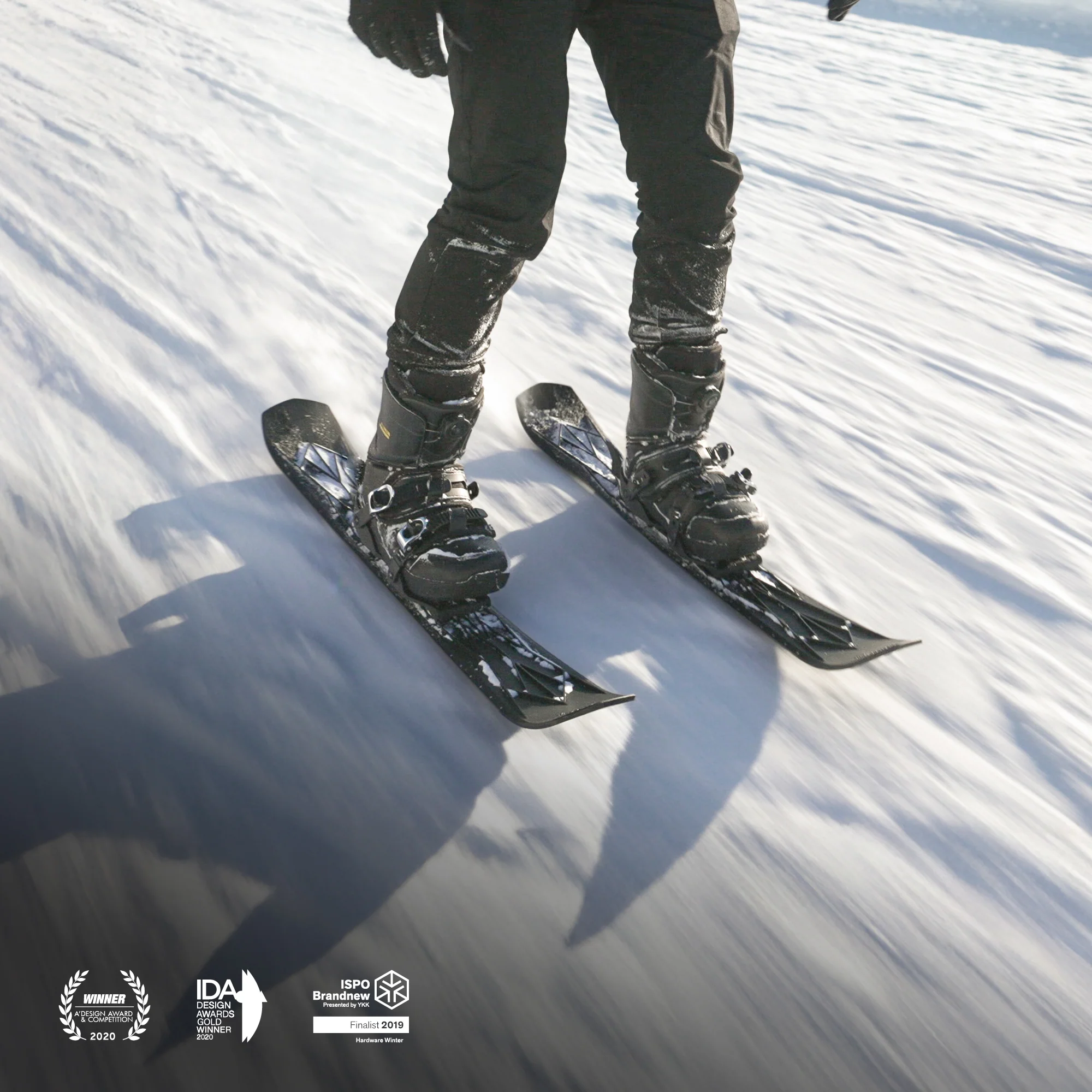 Snowfeet* | World's No.1 Short Skis - Image 121