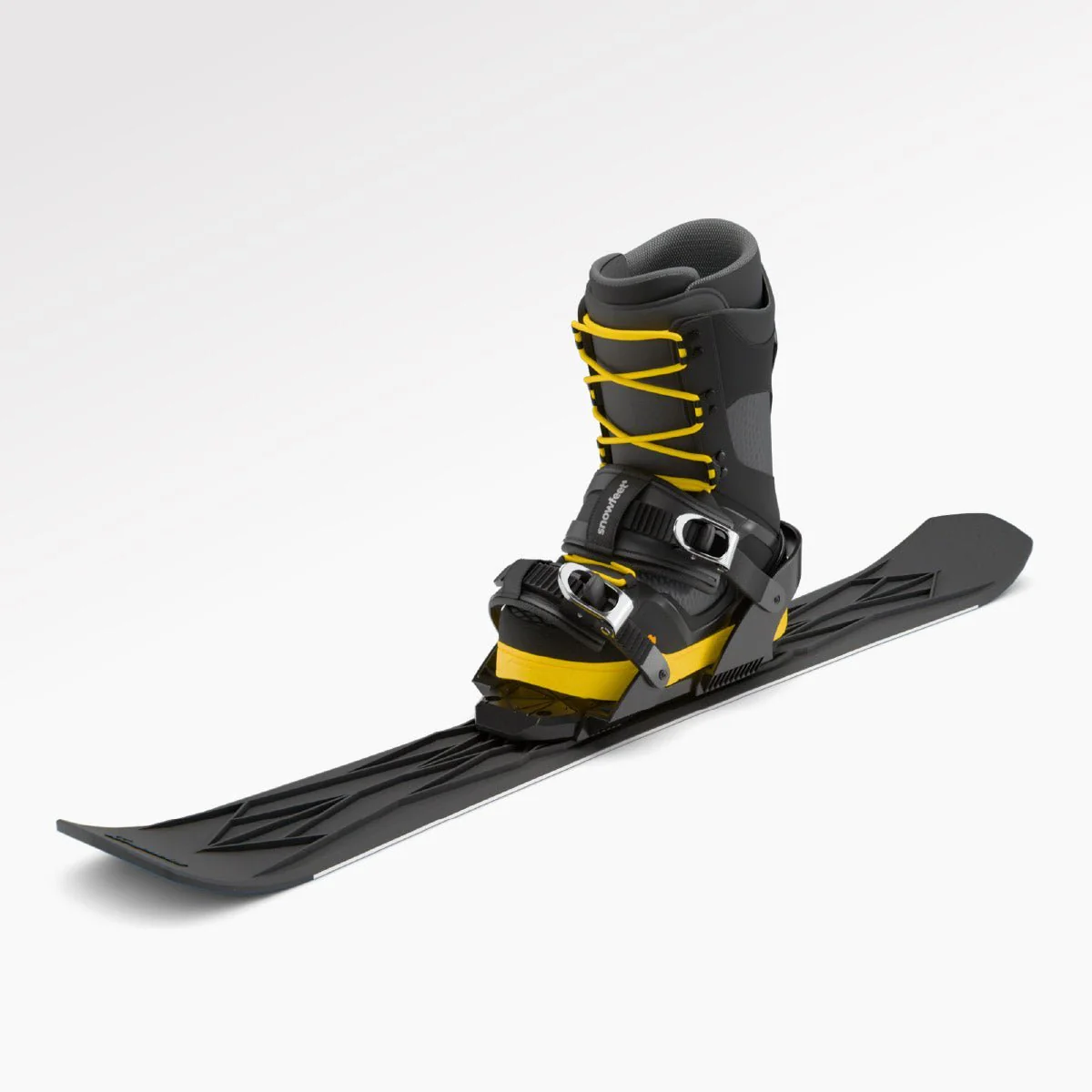 Snowfeet* | World's No.1 Short Skis - Image 124