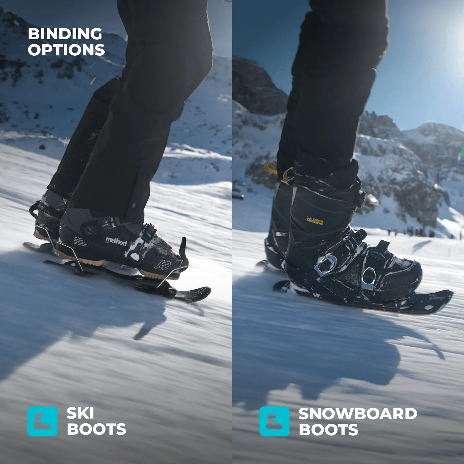 Snowfeet* | World's No.1 Short Skis - Image 15