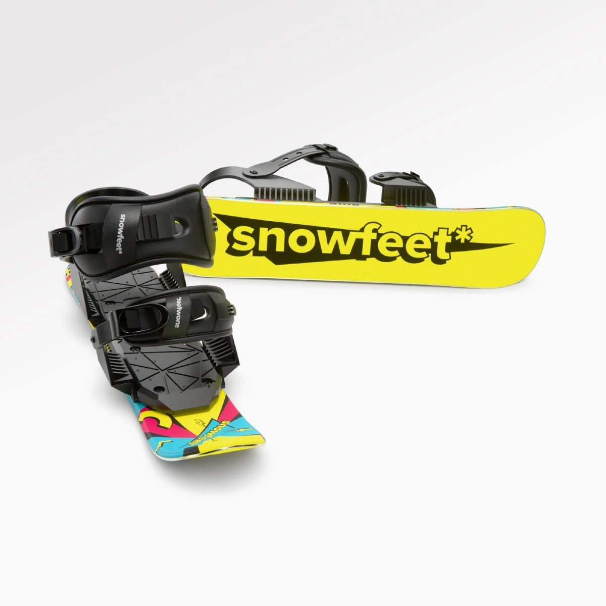 Snowfeet* | World's No.1 Short Skis - Image 26