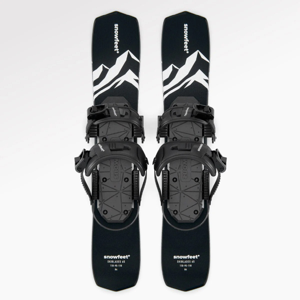 Snowfeet* | World's No.1 Short Skis - Image 31