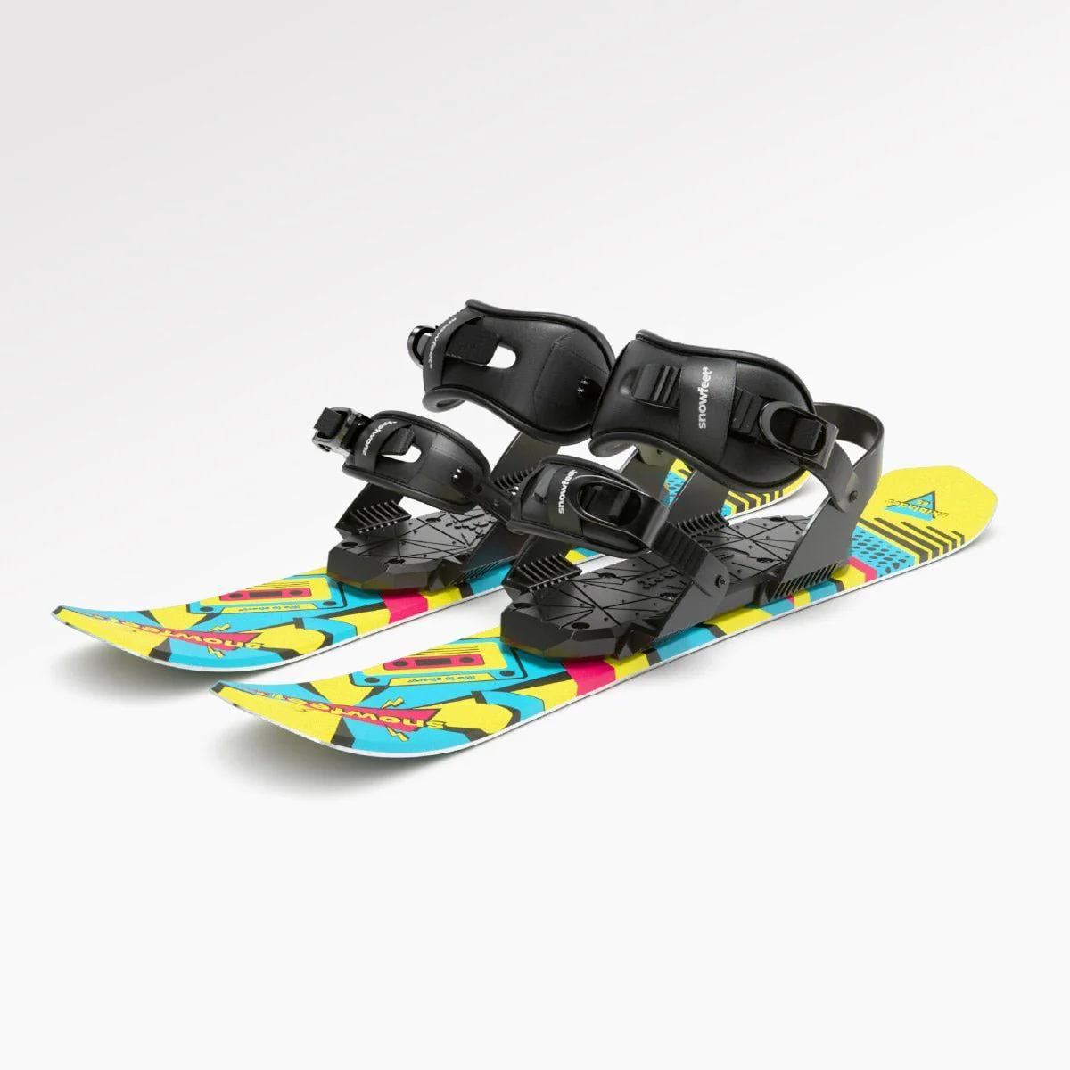 Snowfeet* | World's No.1 Short Skis - Image 34