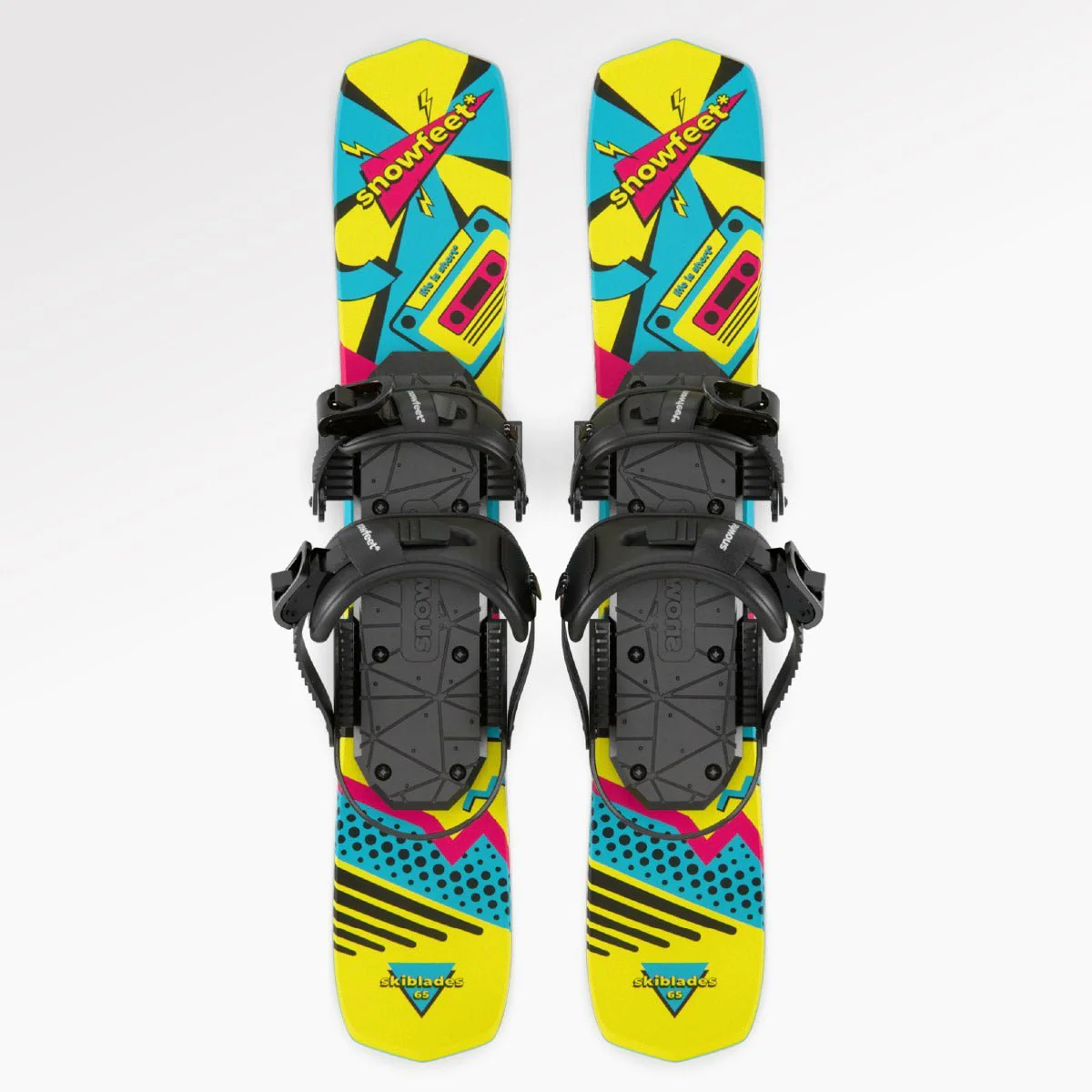 Snowfeet* | World's No.1 Short Skis - Image 35