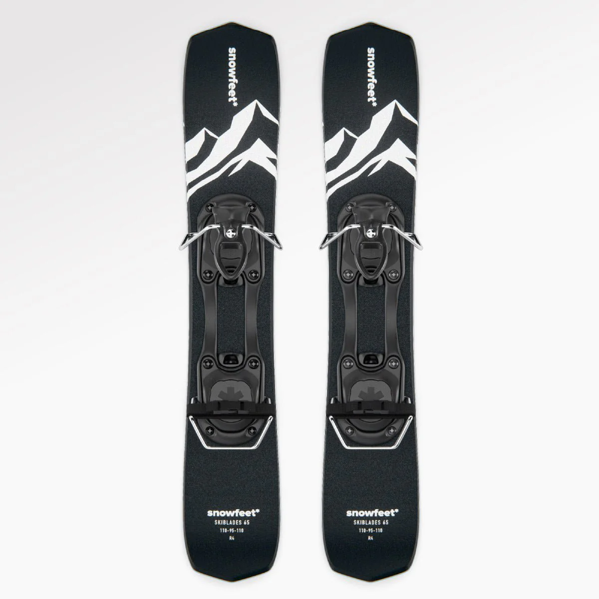Snowfeet* | World's No.1 Short Skis - Image 37