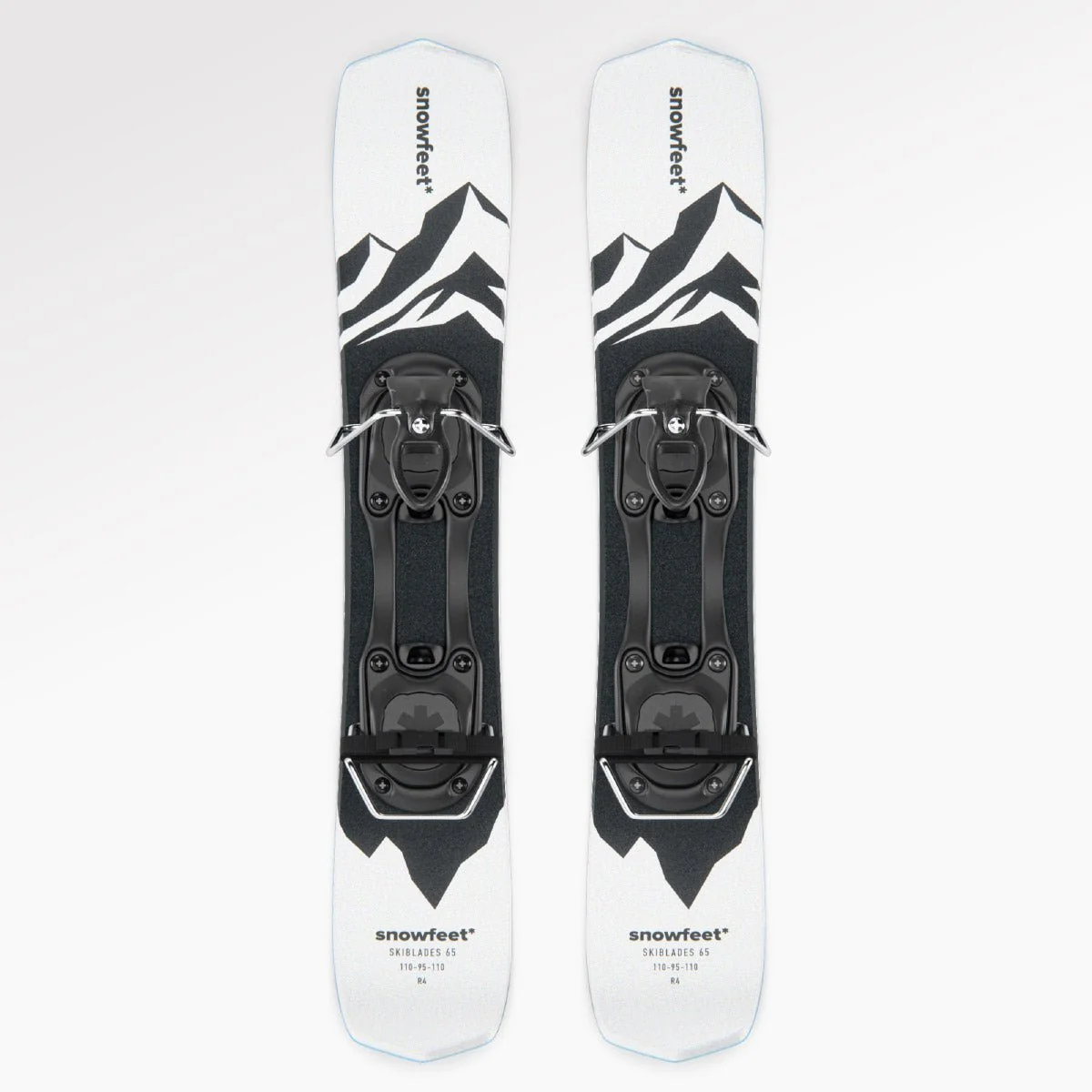 Snowfeet* | World's No.1 Short Skis - Image 39