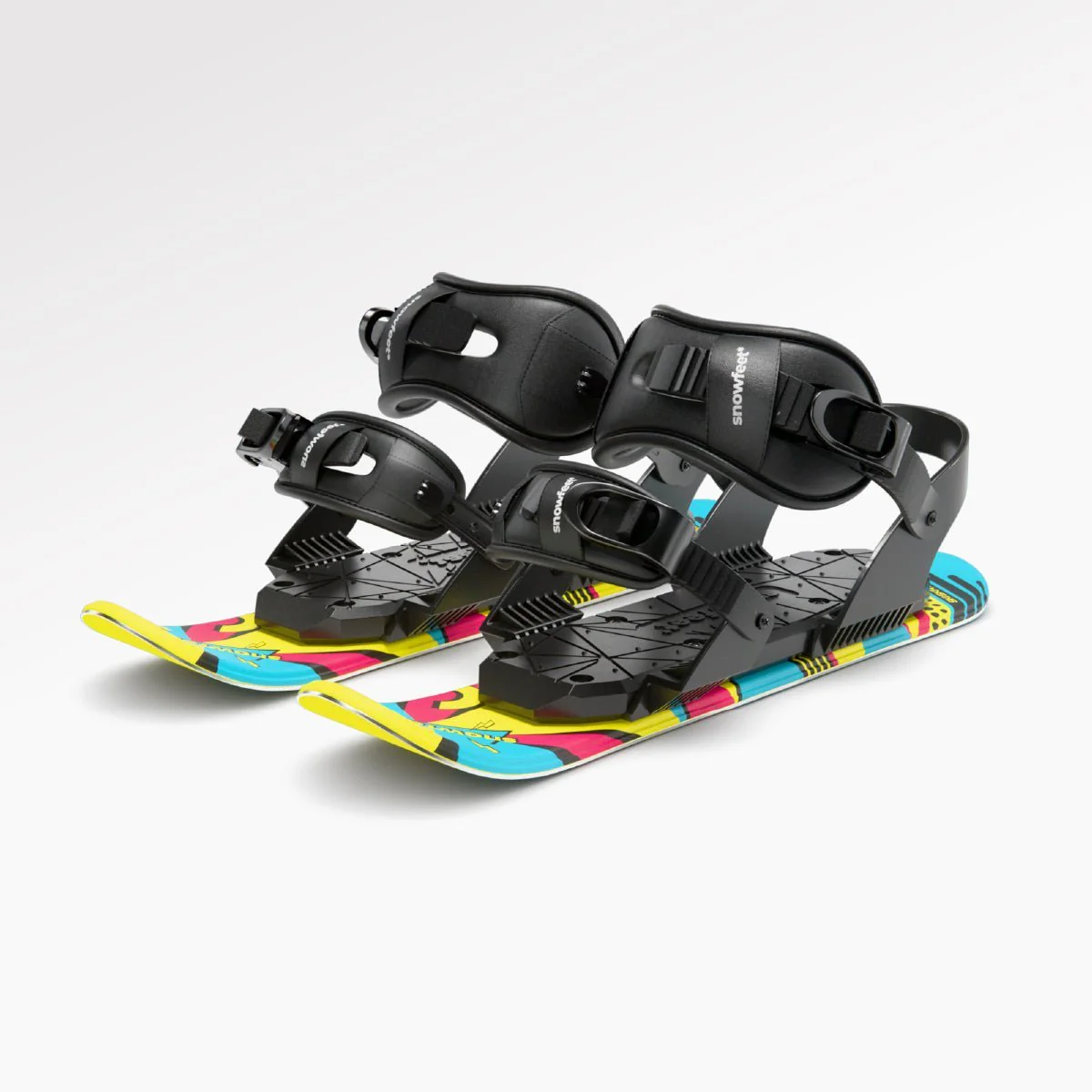 Snowfeet* | World's No.1 Short Skis - Image 5