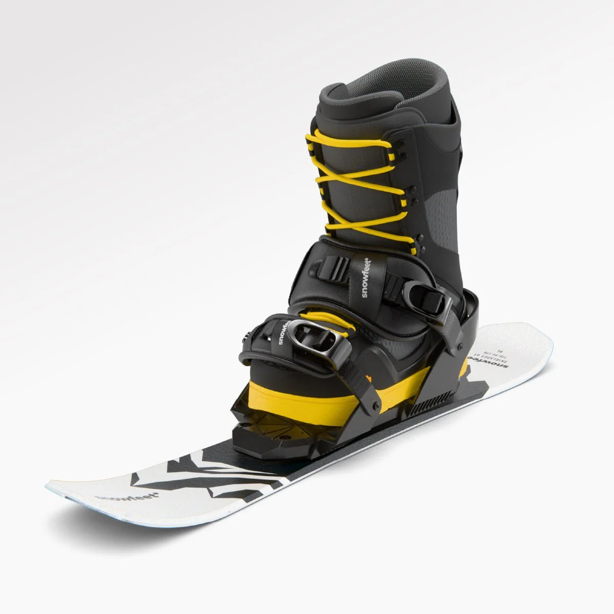 Snowfeet* | World's No.1 Short Skis - Image 52